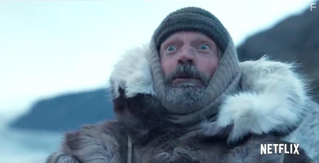 Against the Ice (2022)