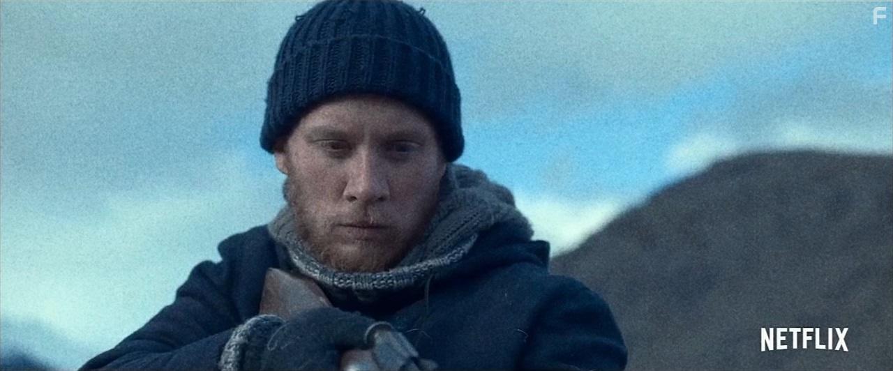 Against the Ice (2022)