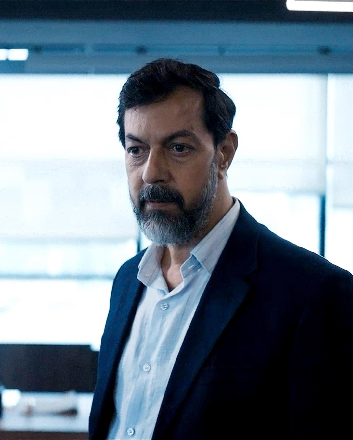 Rajat Kapoor in Gehraiyaan (2022)