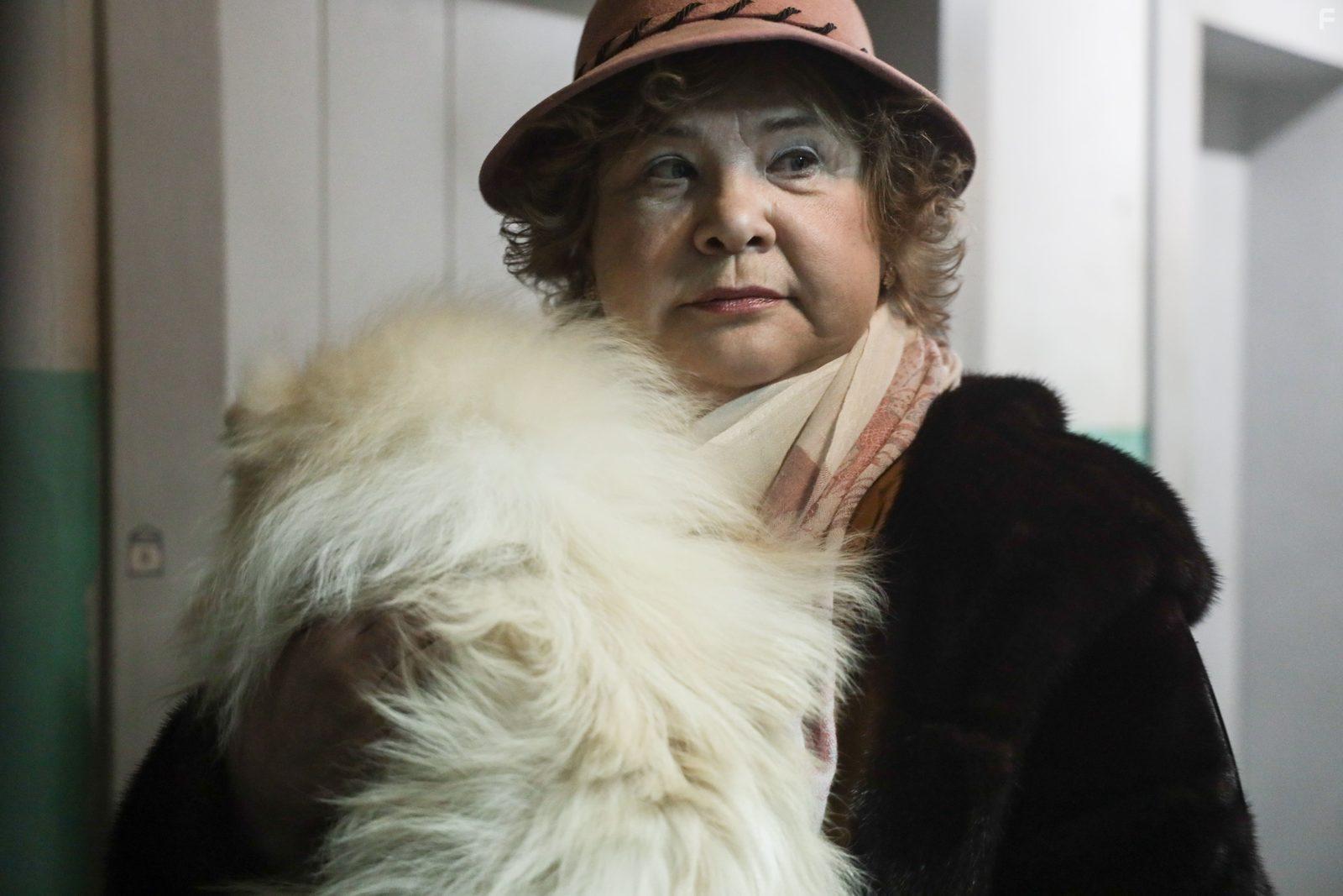 Многоэтажка #3