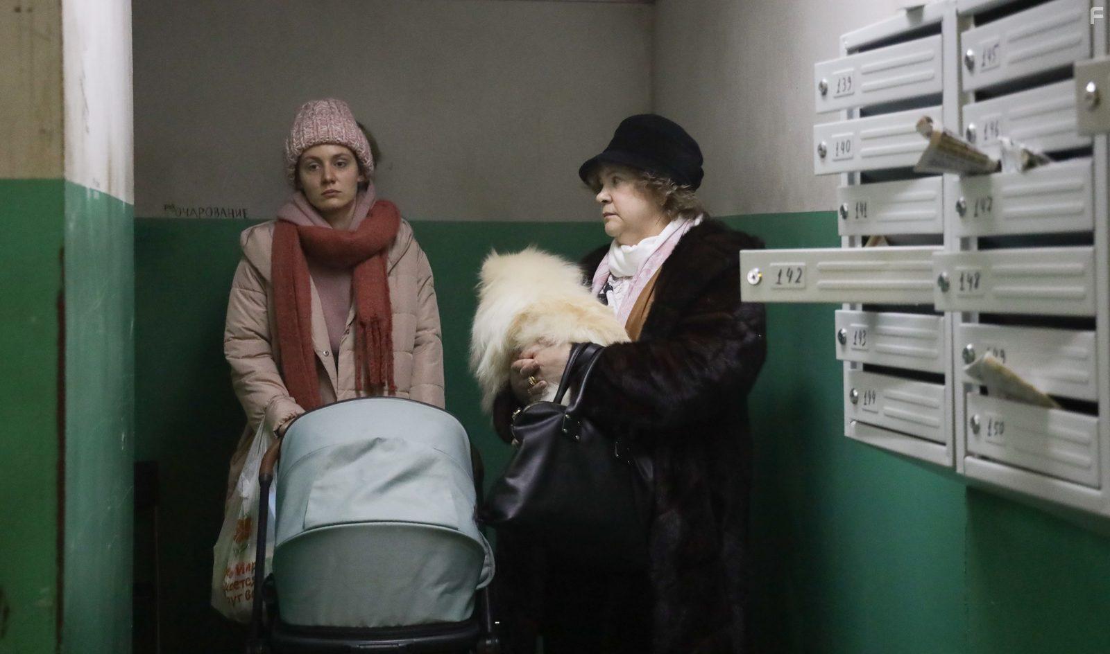 Многоэтажка #4