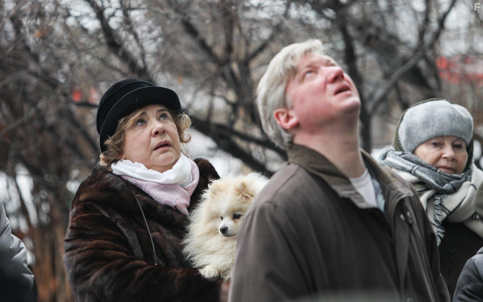 Многоэтажка #8