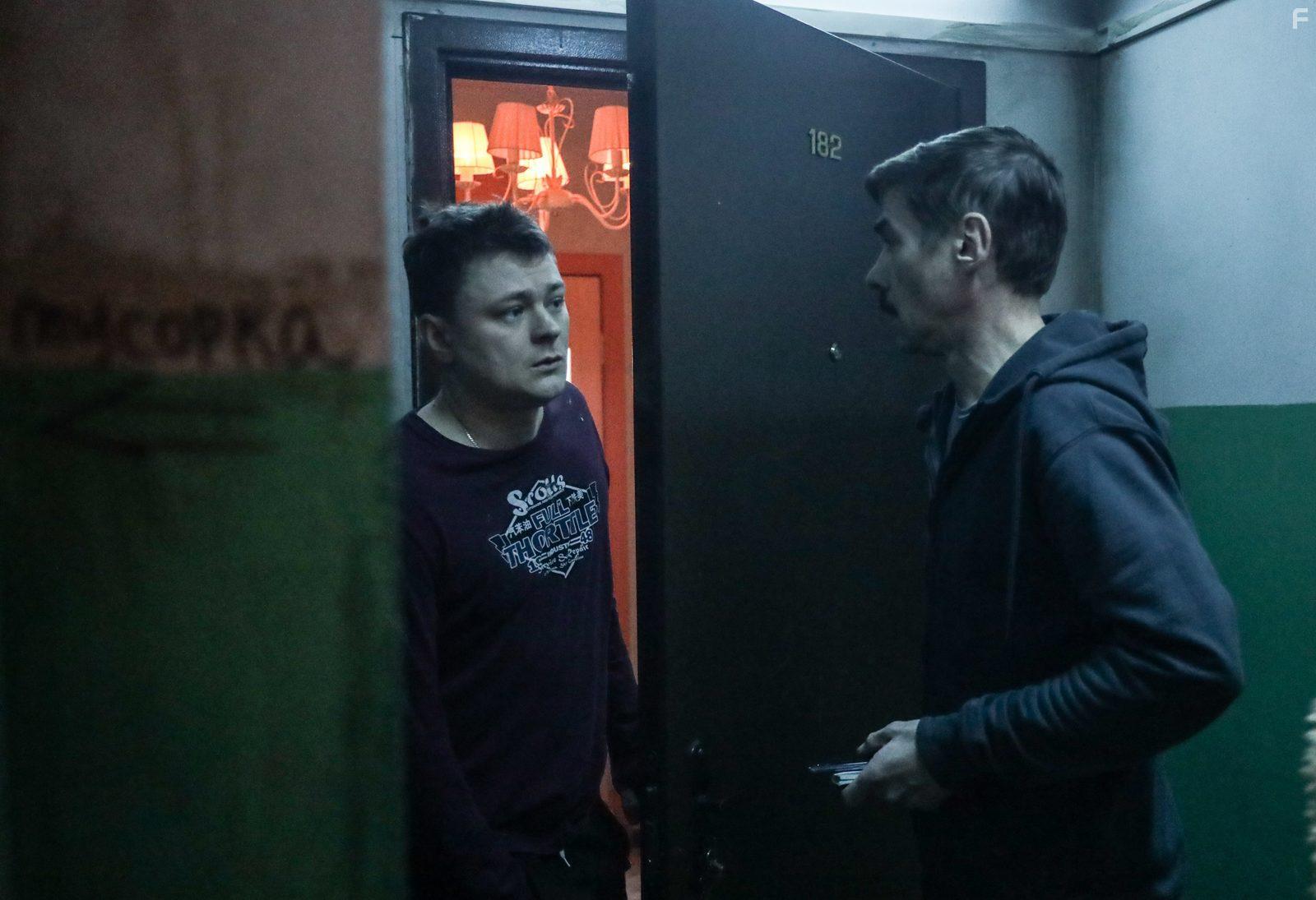 Многоэтажка #9