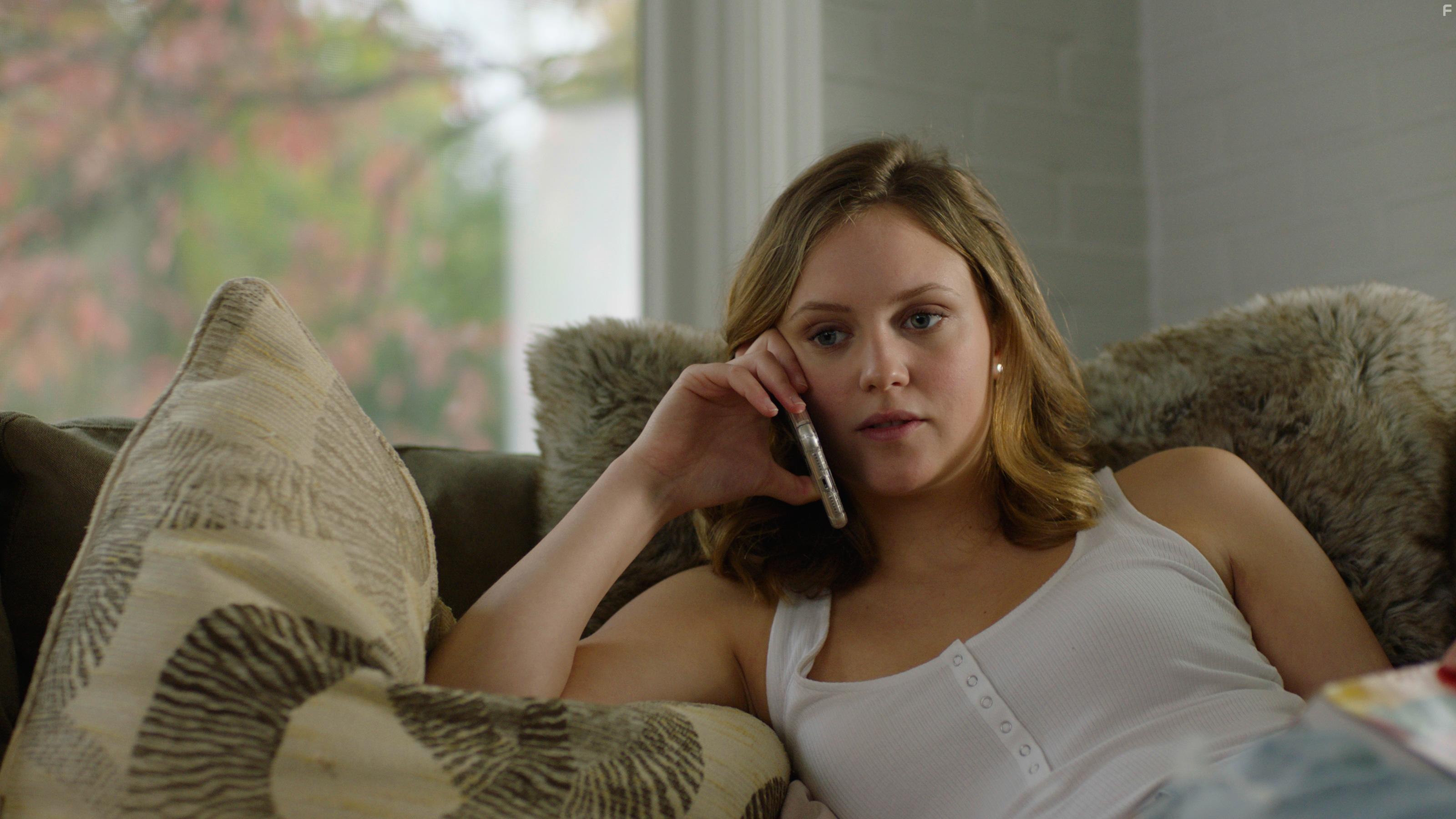 Andrea Figliomeni in The Mystery of Her (2022)