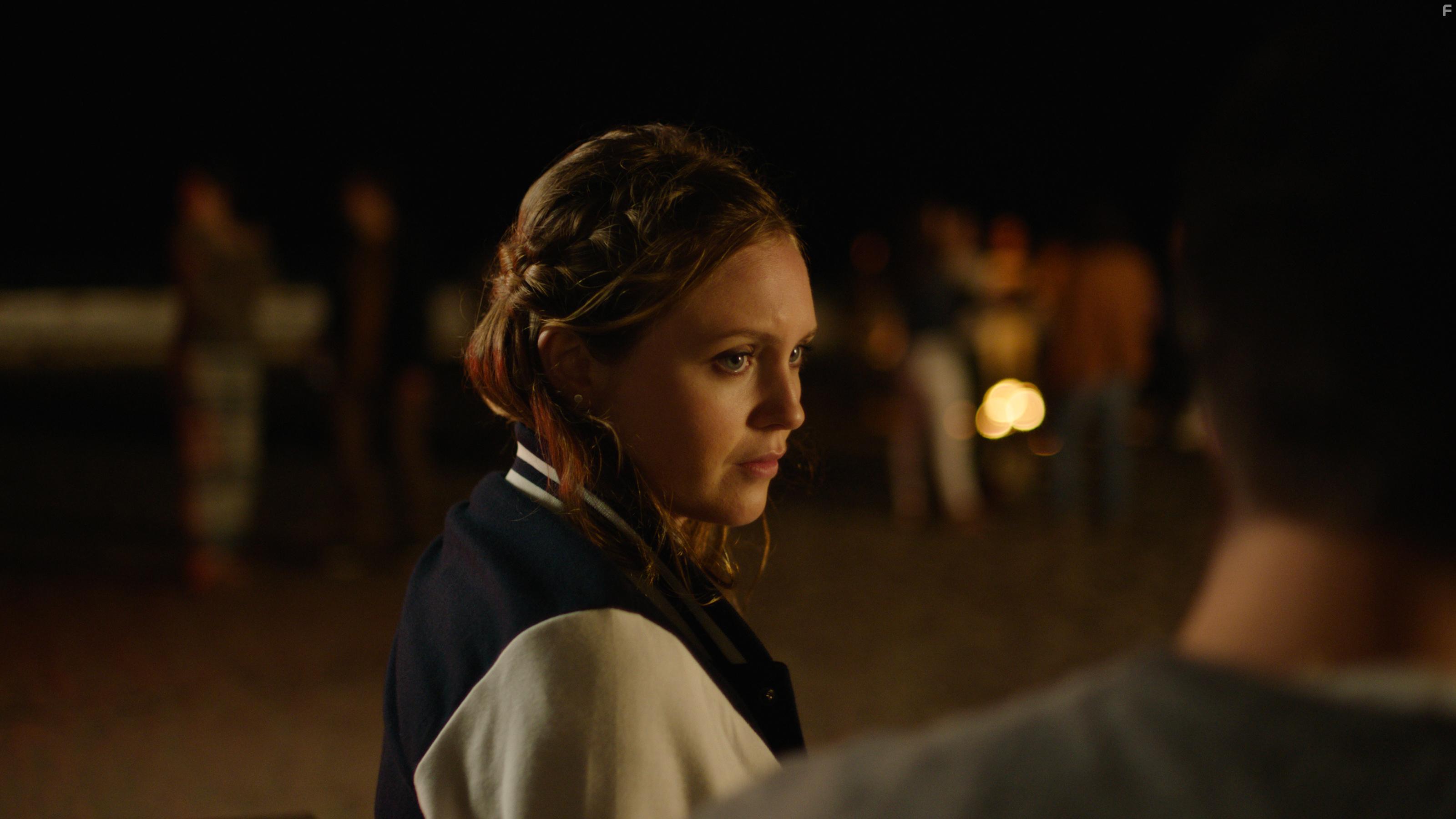 Andrea Figliomeni in The Mystery of Her (2022)