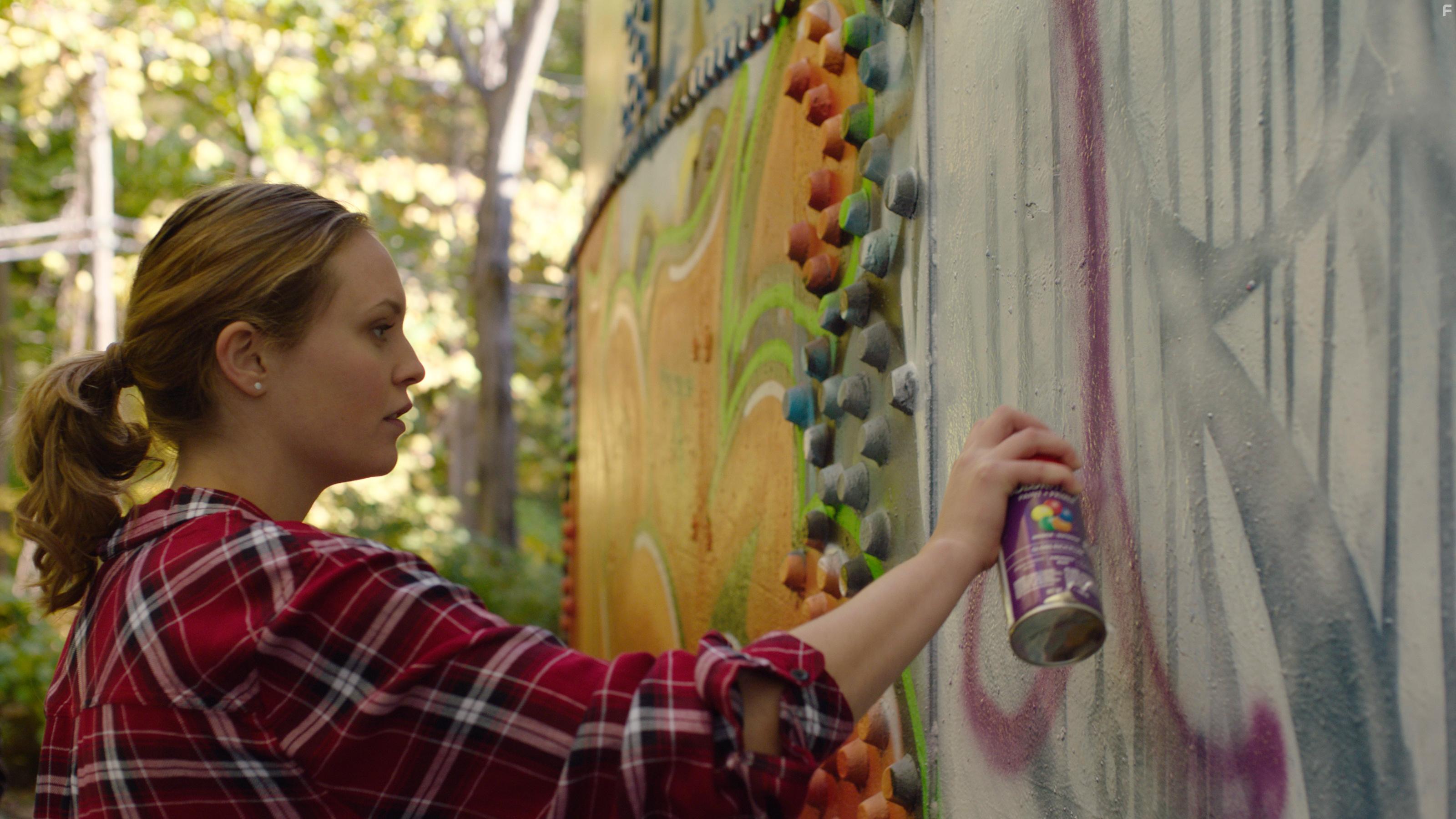 Andrea Figliomeni in The Mystery of Her (2022)