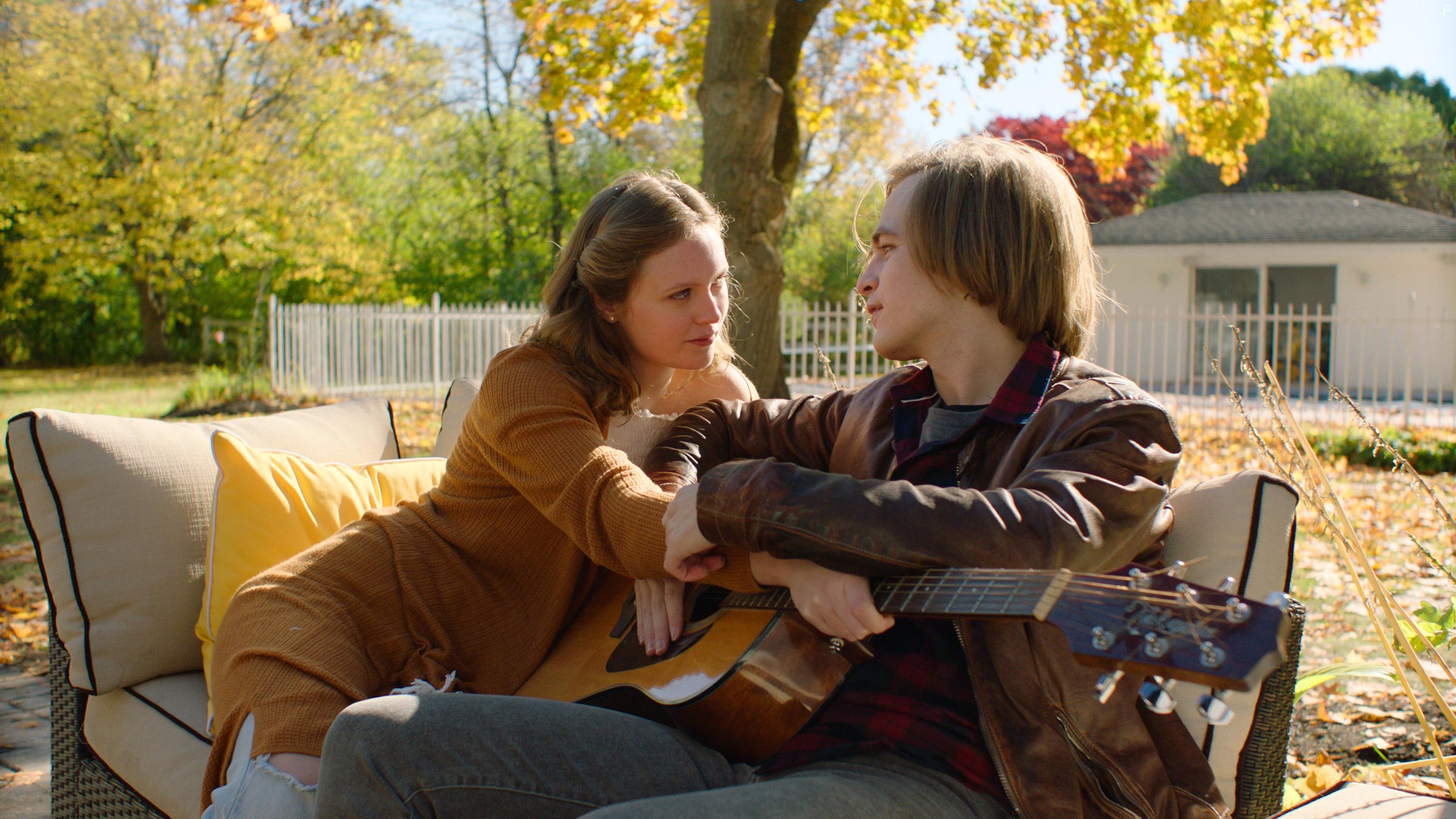 The Mystery of Her (2022)