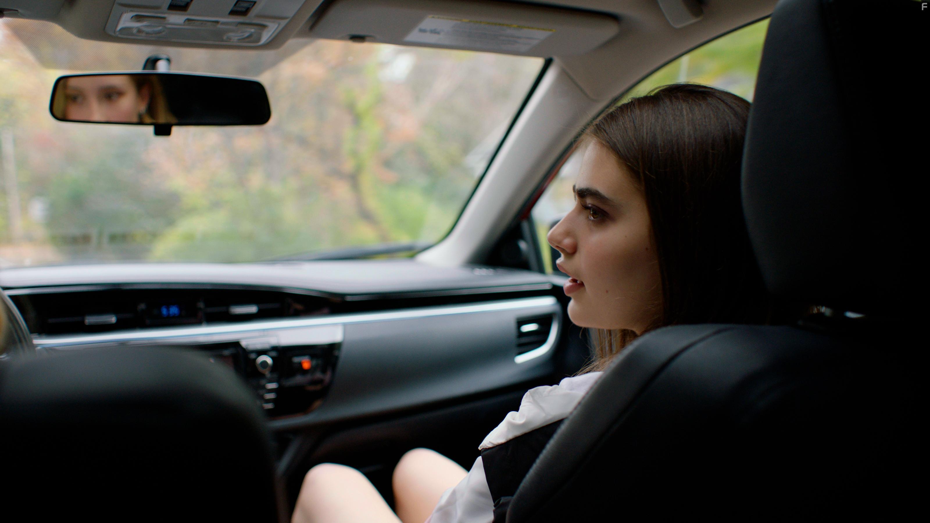 Tyler Aser in The Mystery of Her (2022)