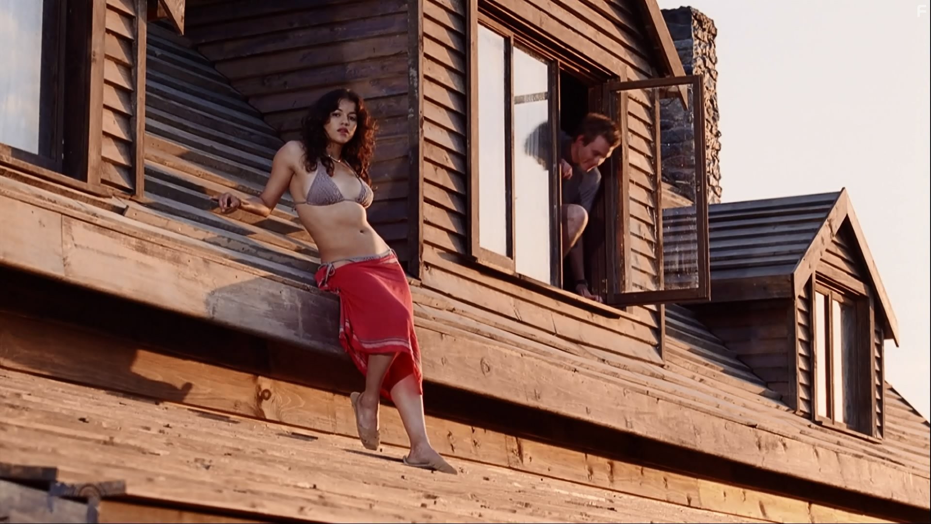 Michelle Rodriguez in Свора (2006)