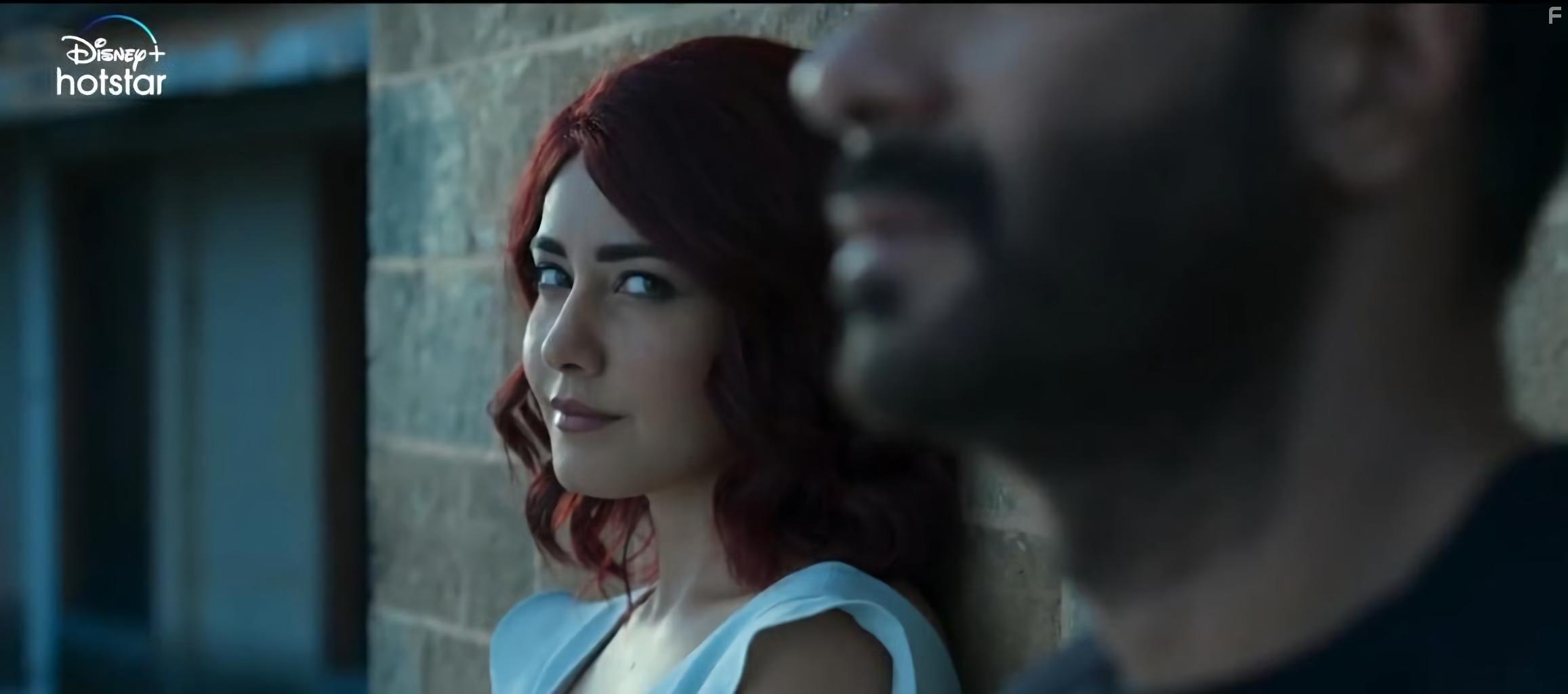 Raashi Khanna in Rudra: The Edge of Darkness (2022)