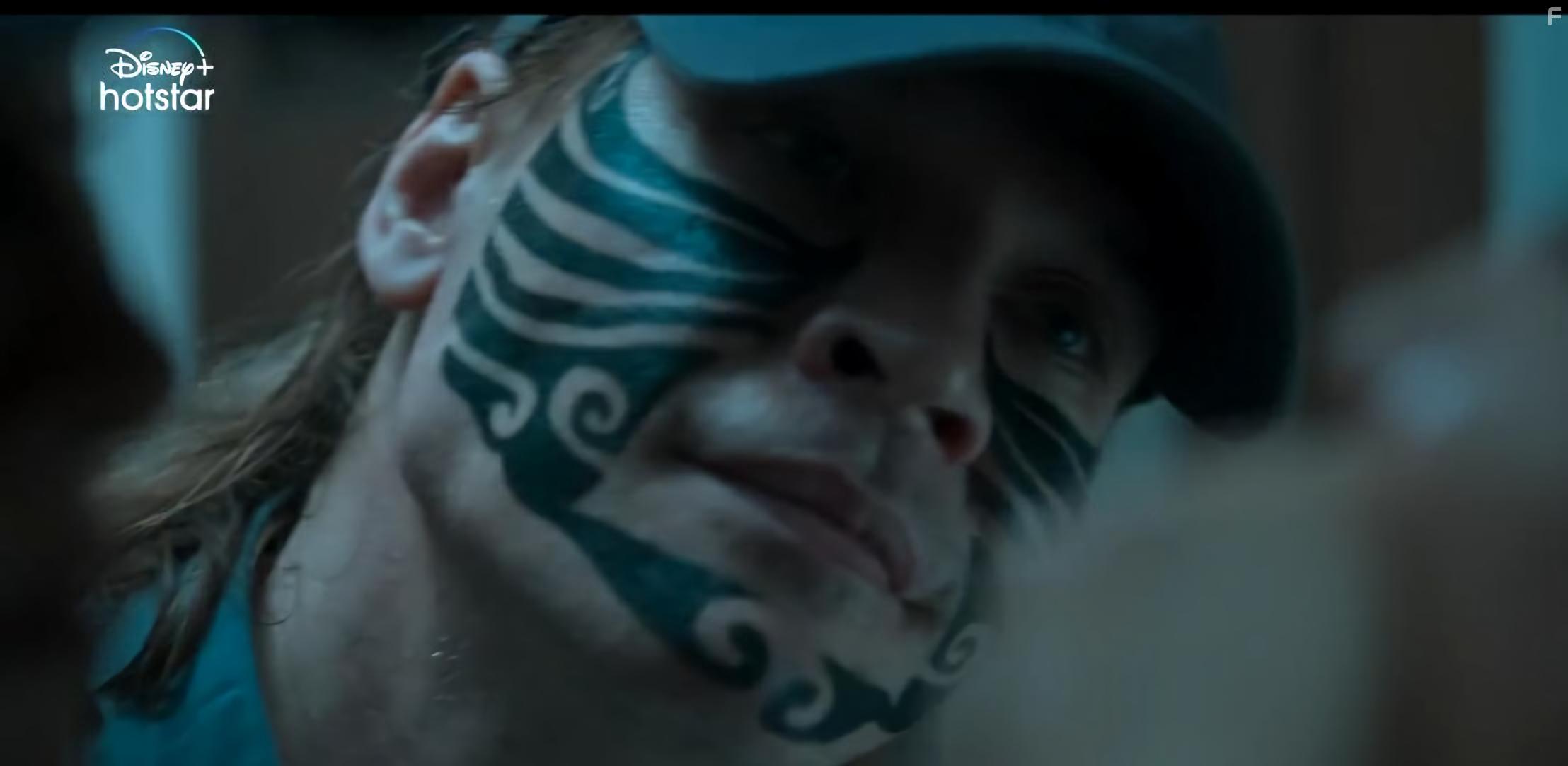 Luke Kenny in Rudra: The Edge of Darkness (2022)