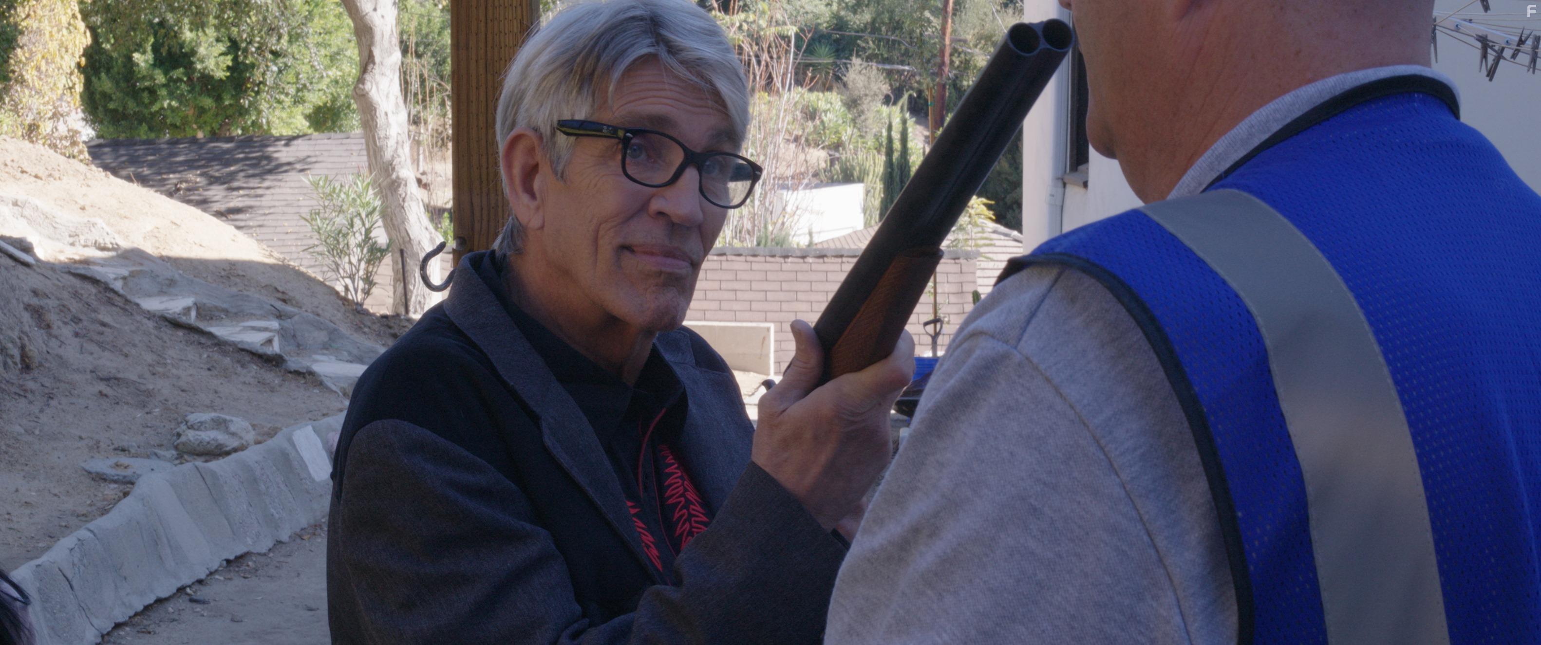 Eric Roberts in The Electric Man (2022)