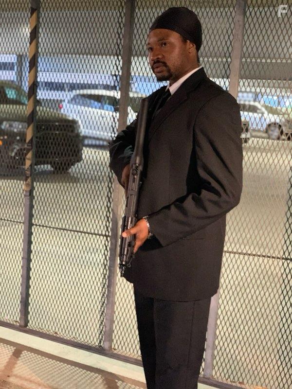 Isaiah 'Izzy13' Wright in A Day to Die (2022)