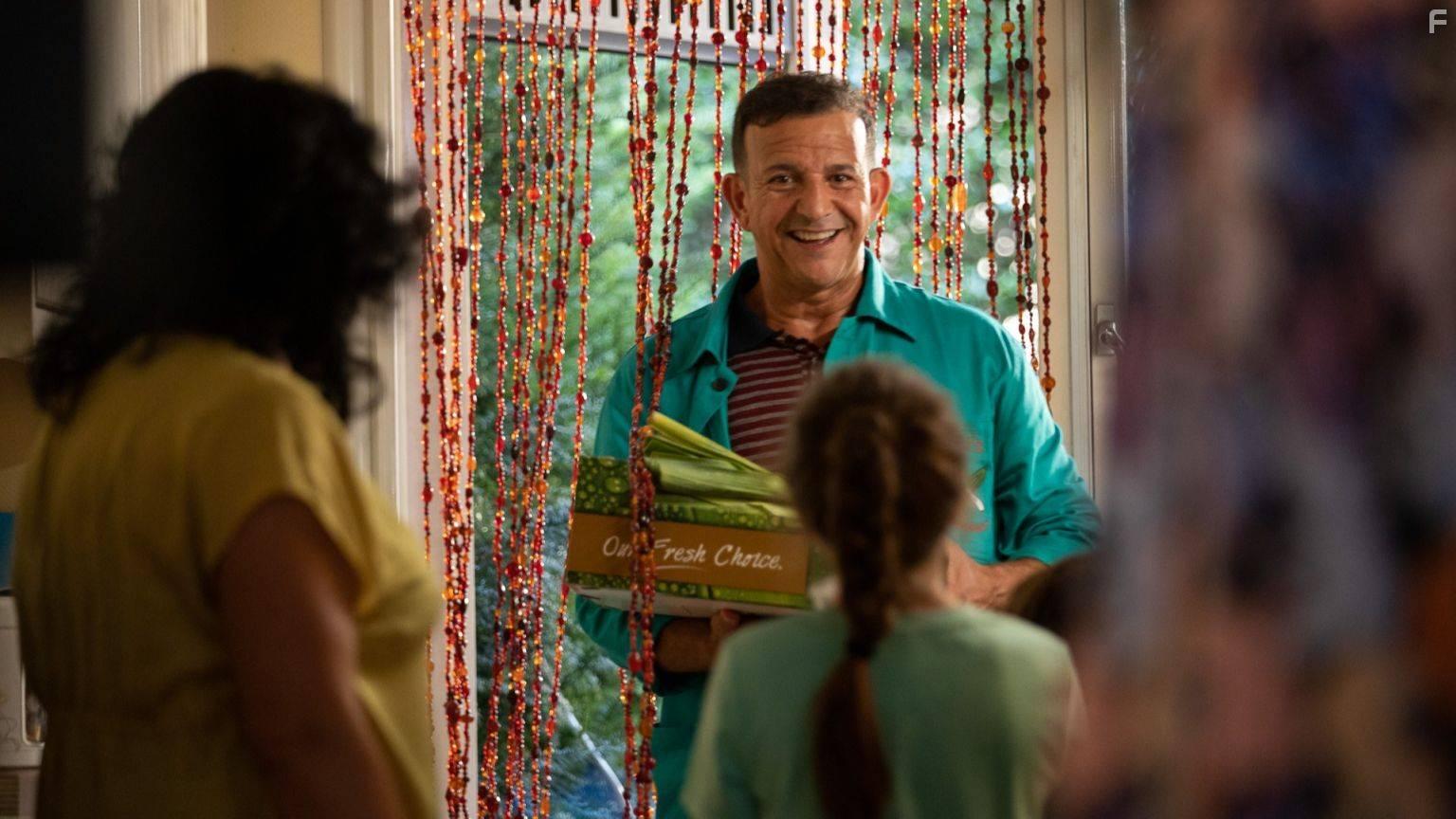 Najib Amhali in Meskina (2021)