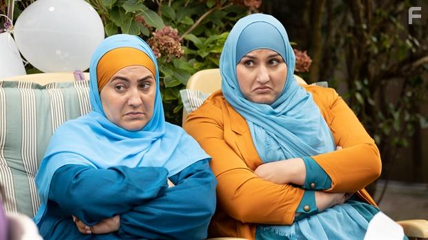 Nora Akachar in Meskina (2021)