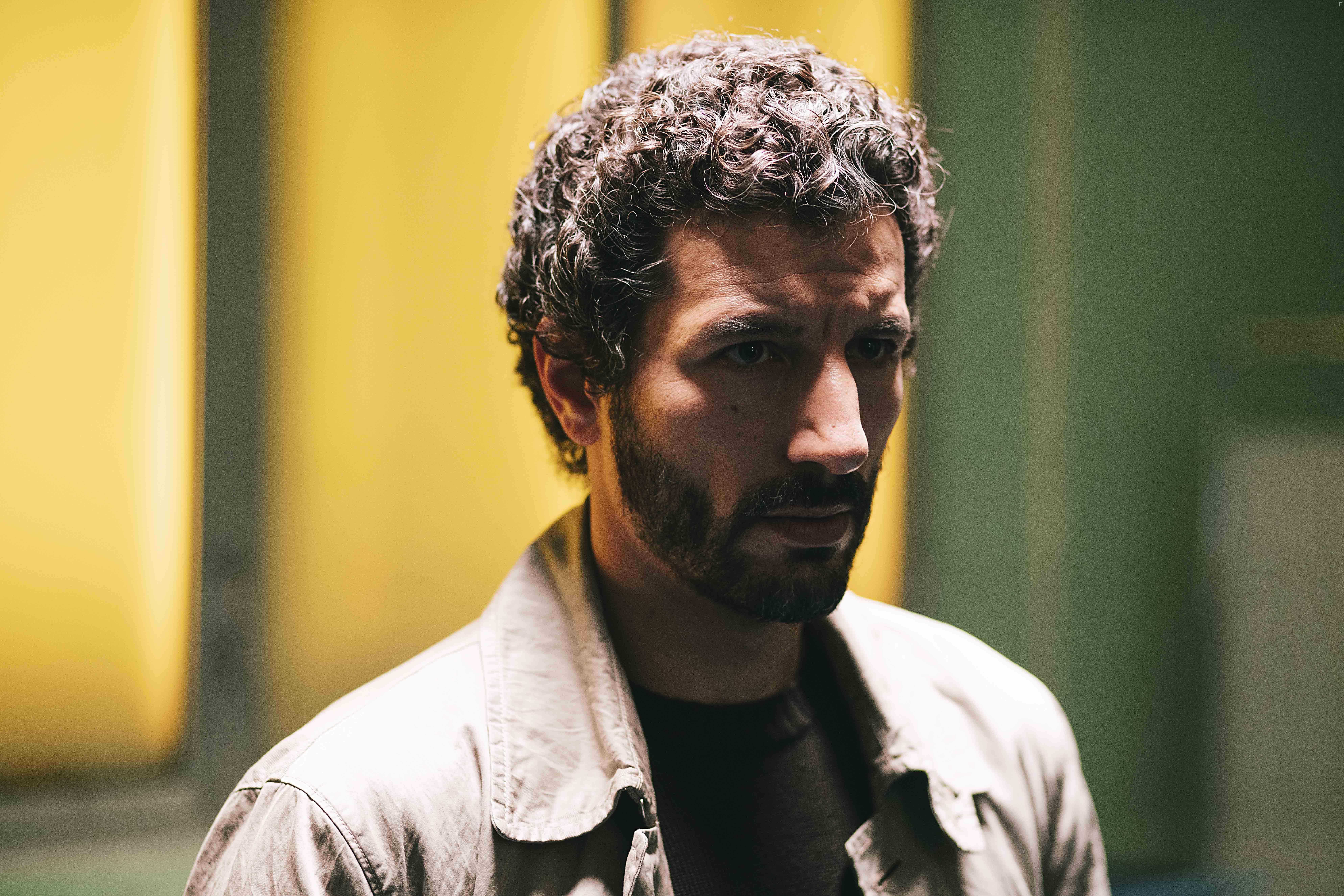 Francesco Scianna in Il filo invisibile (2022)