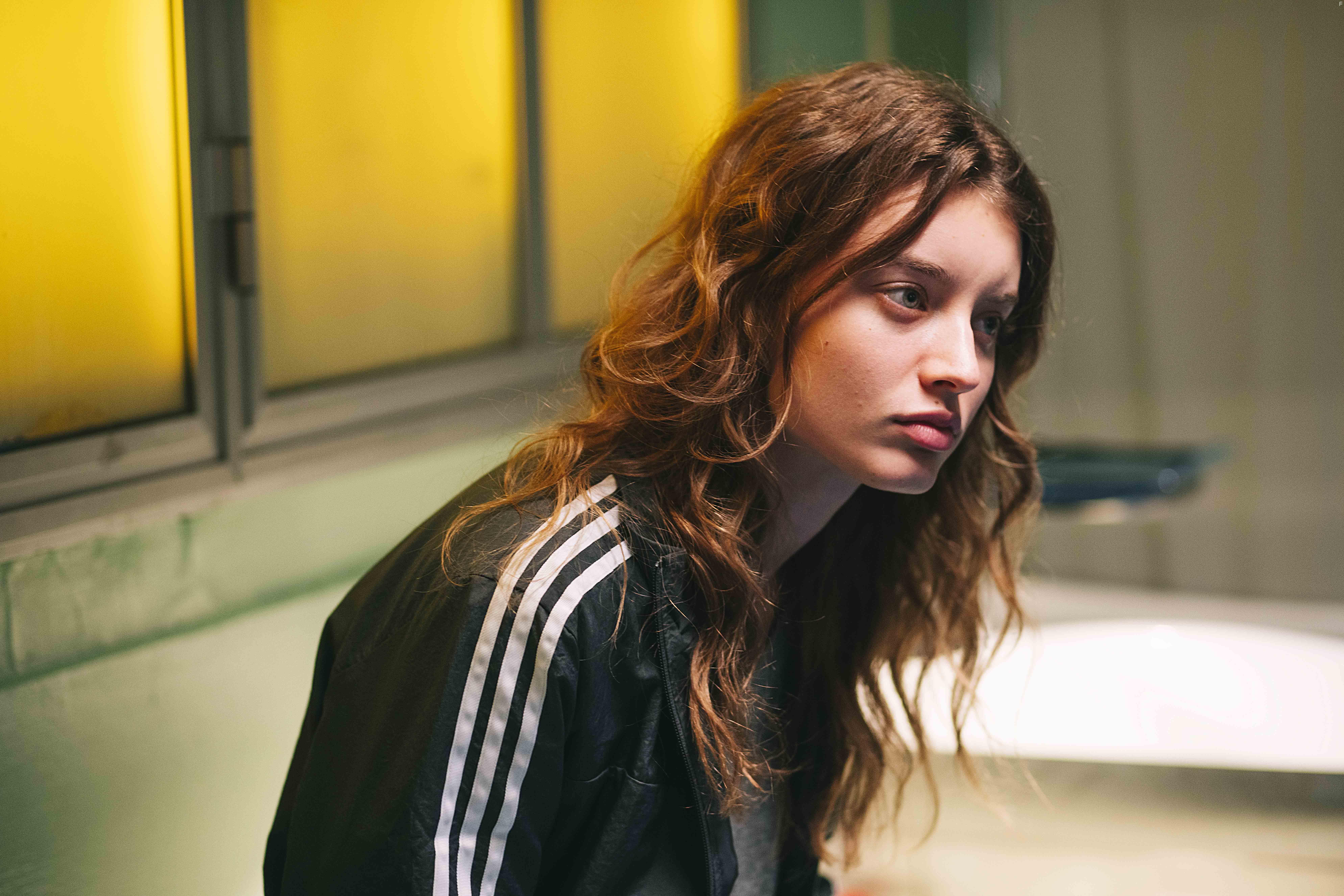 Giulia Maenza in Il filo invisibile (2022)