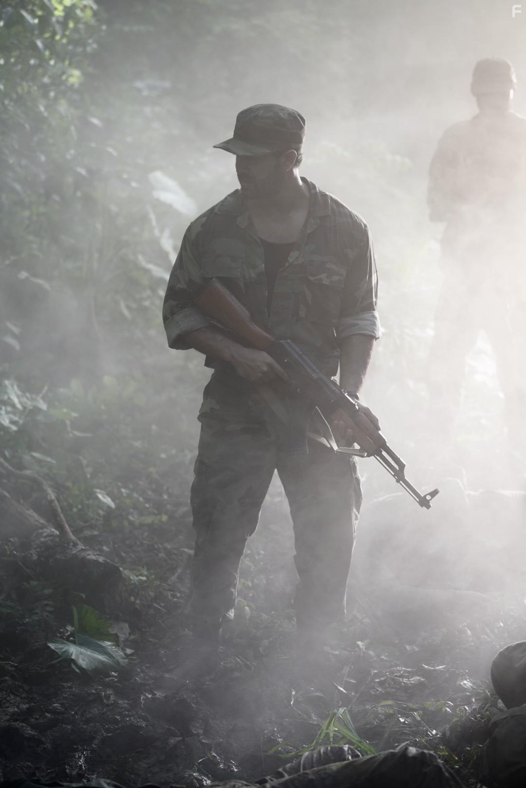 Victor Turpin in Panama (2022)