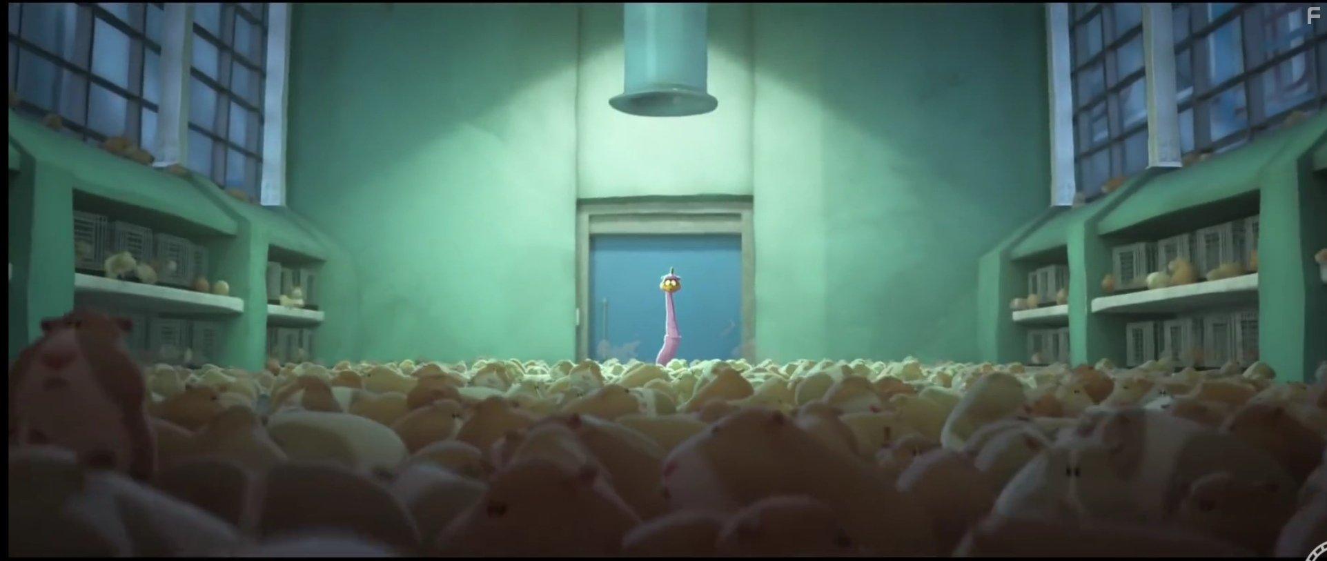 Marc Maron in The Bad Guys (2022)