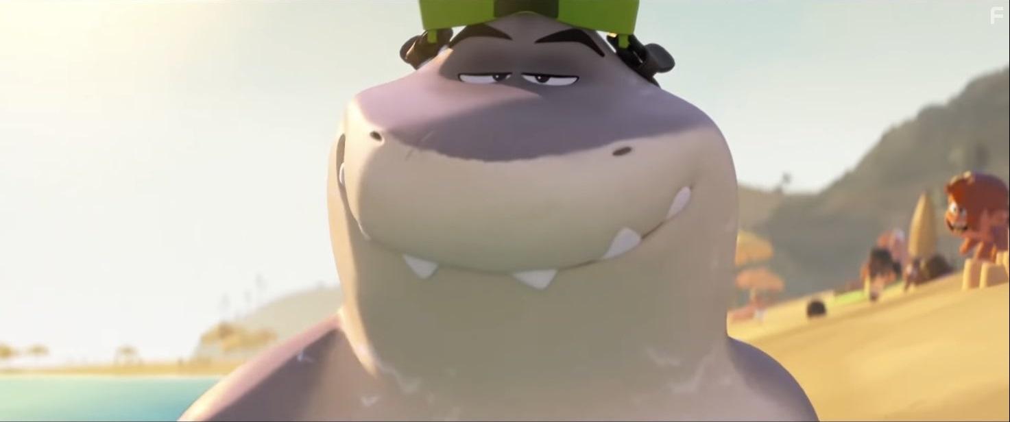 Craig Robinson in The Bad Guys (2022)