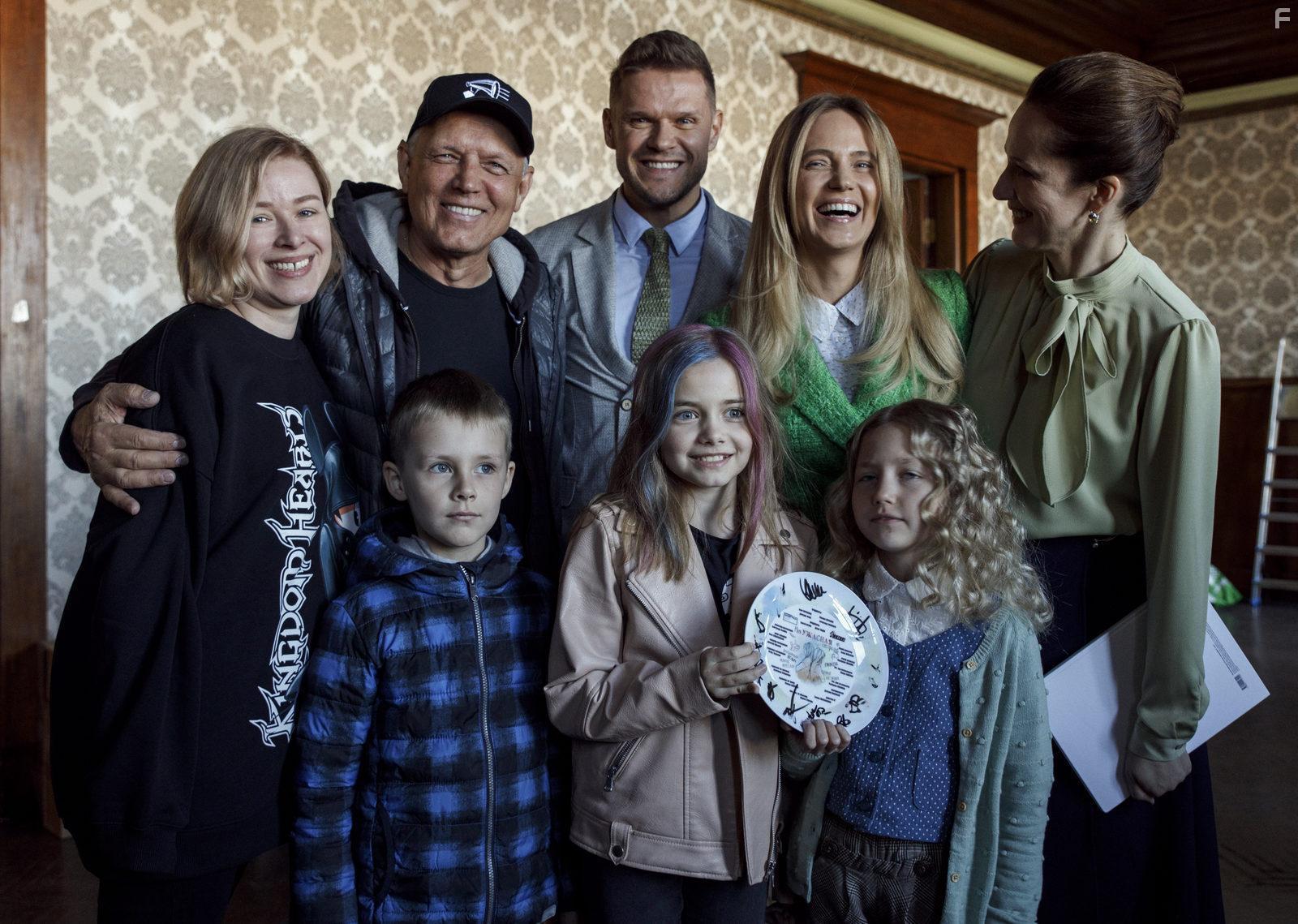 Моя ужасная сестра #3