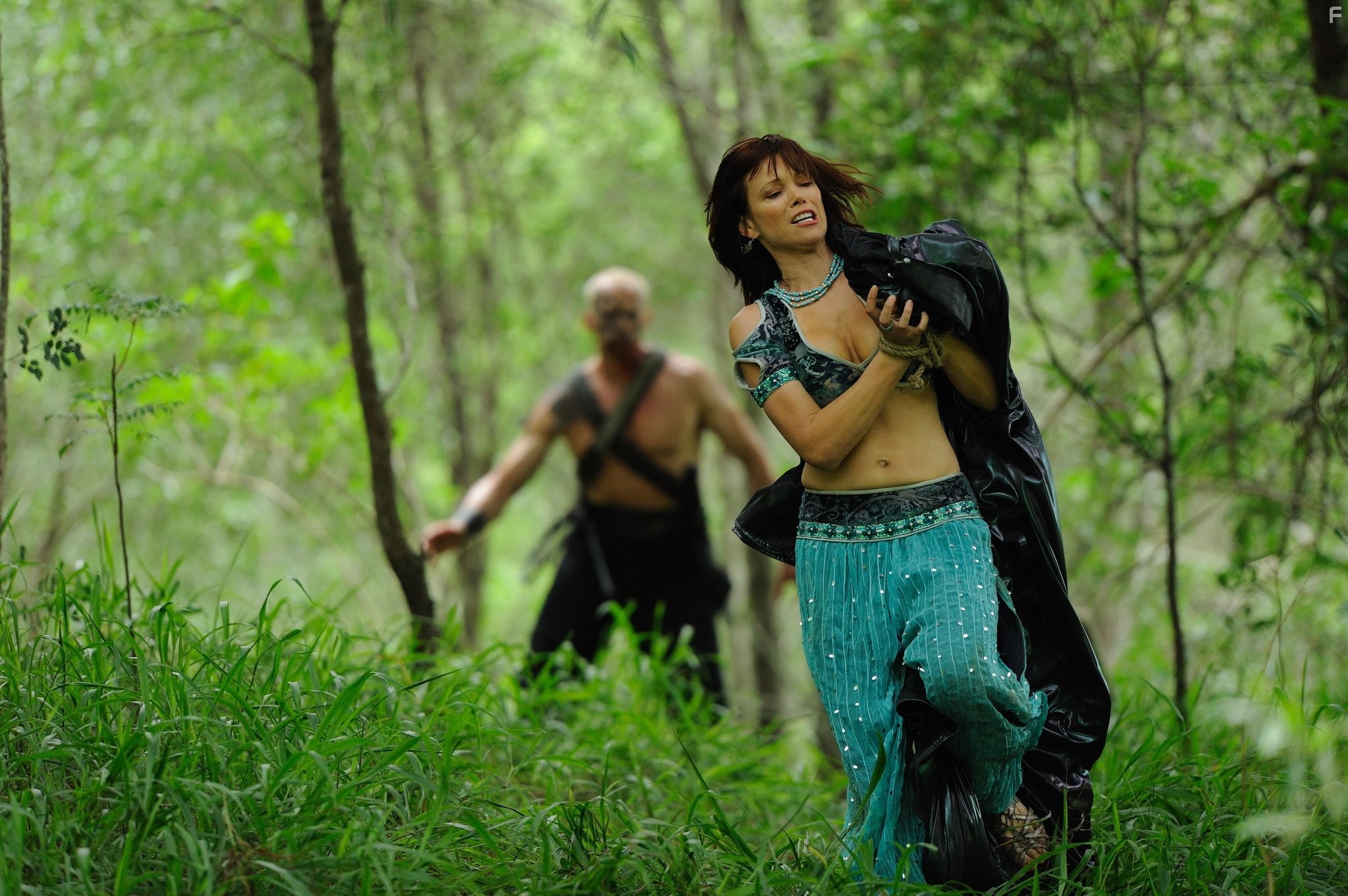 Holly Brisley in Sinbad and the Minotaur (2011)