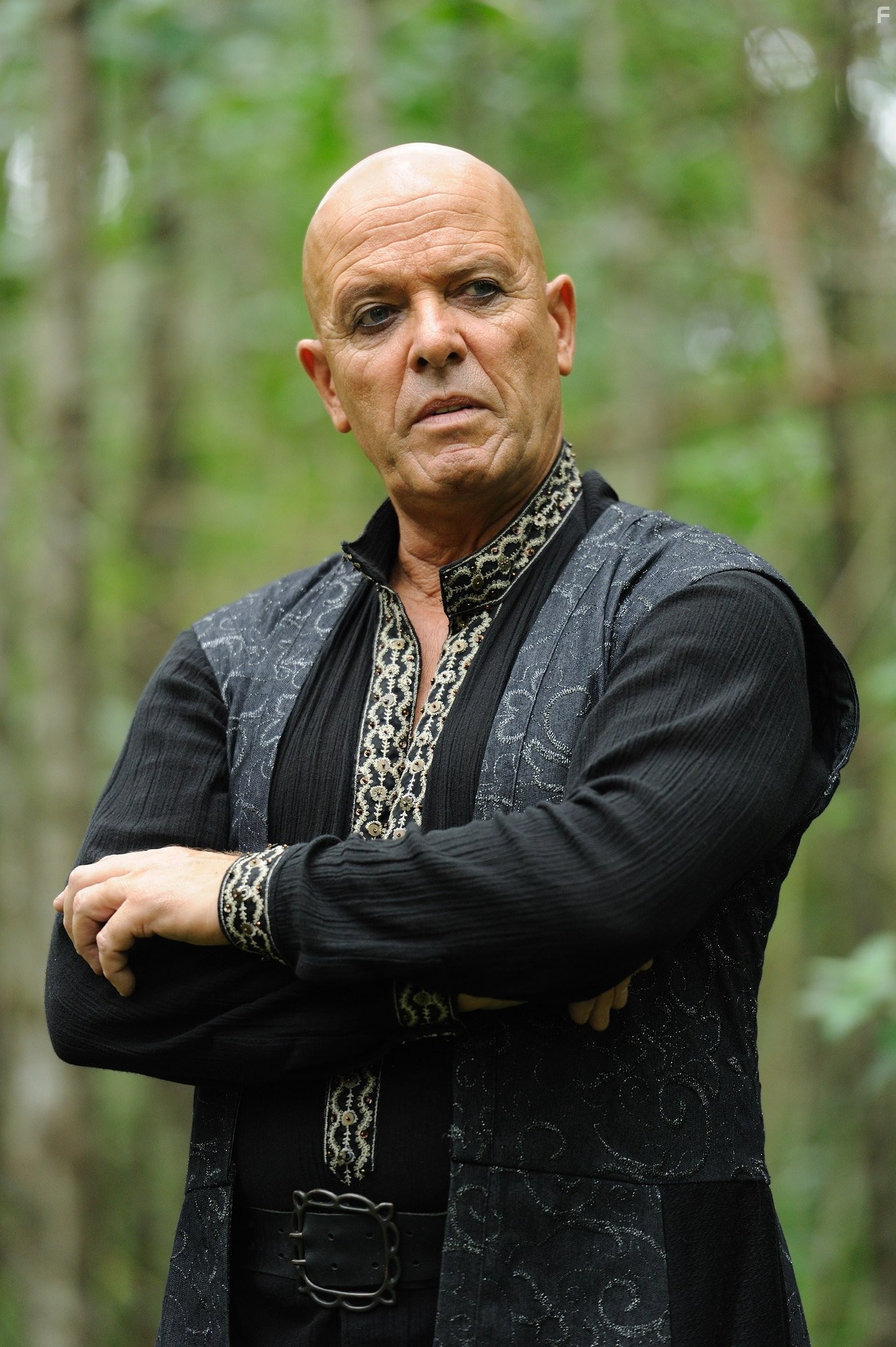 Steven Grives in Sinbad and the Minotaur (2011)