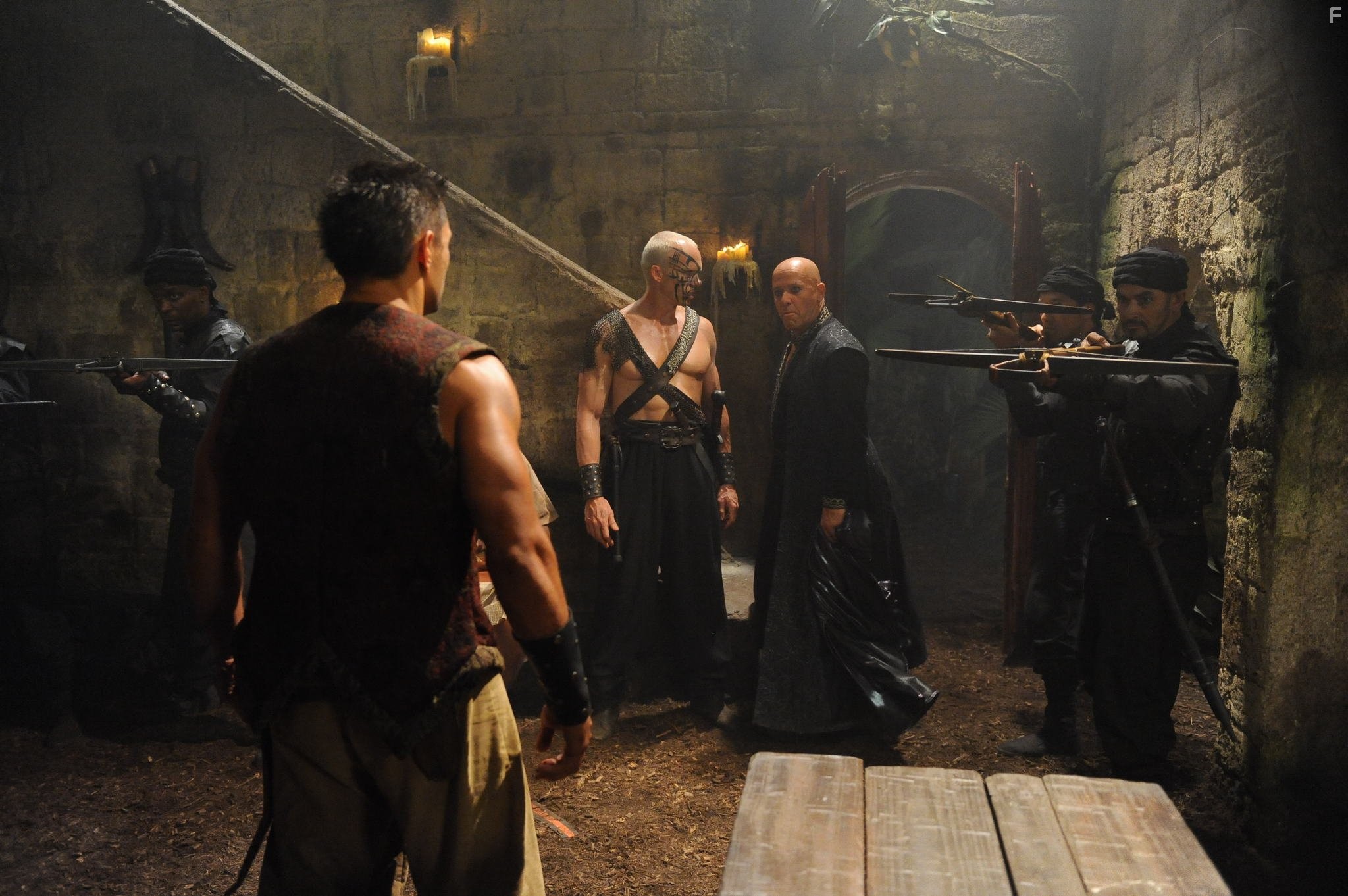 Sinbad and the Minotaur (2011)