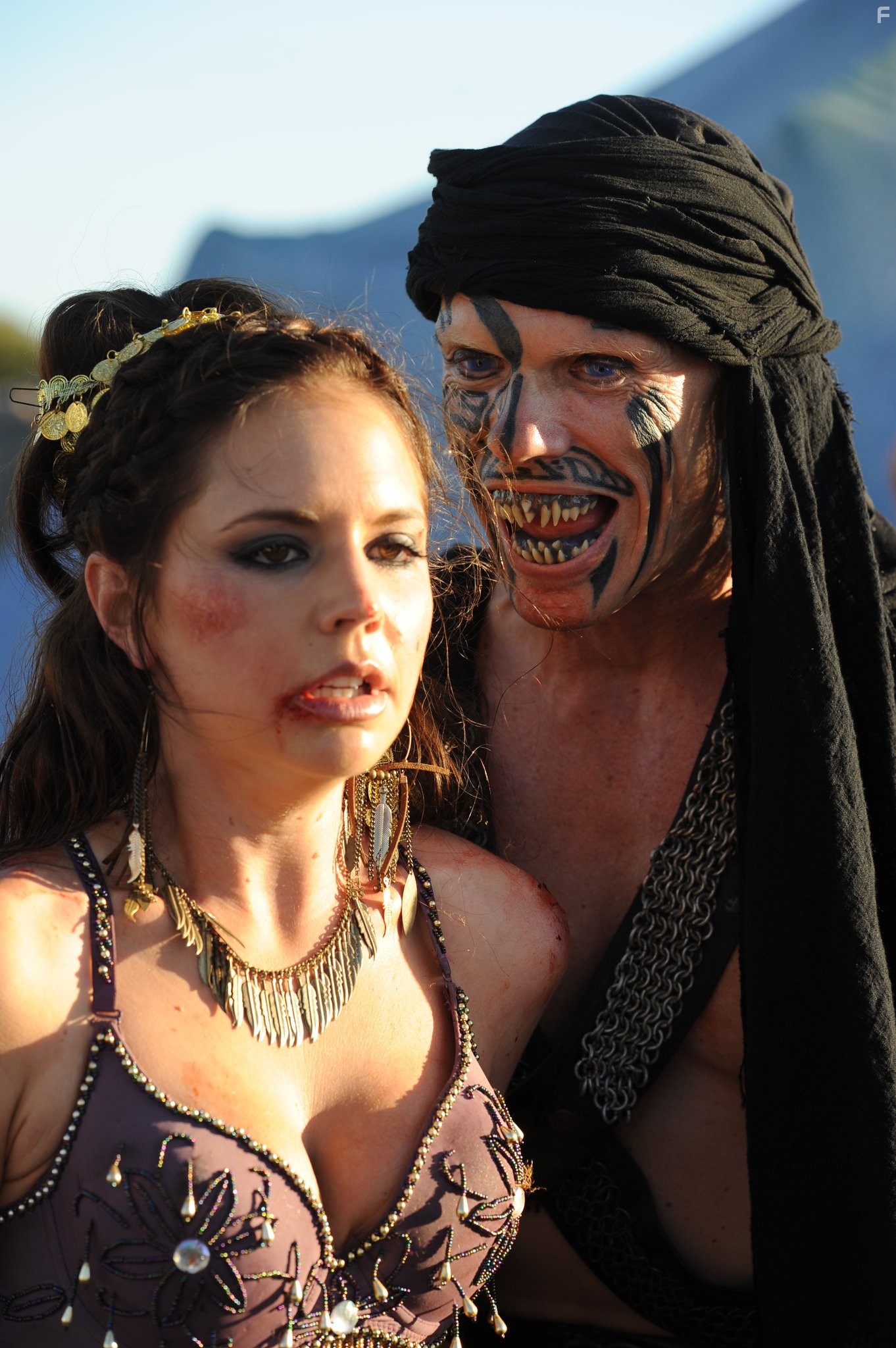 Sinbad and the Minotaur (2011)