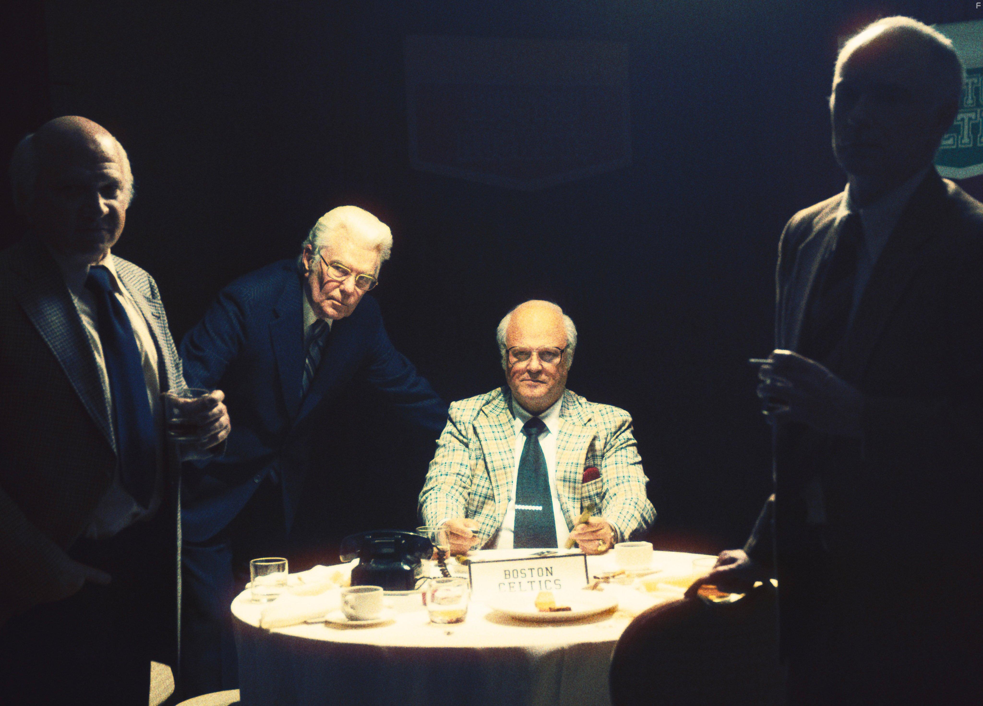 Michael Chiklis in Winning Time: The Rise of the Lakers Dynasty (2022)