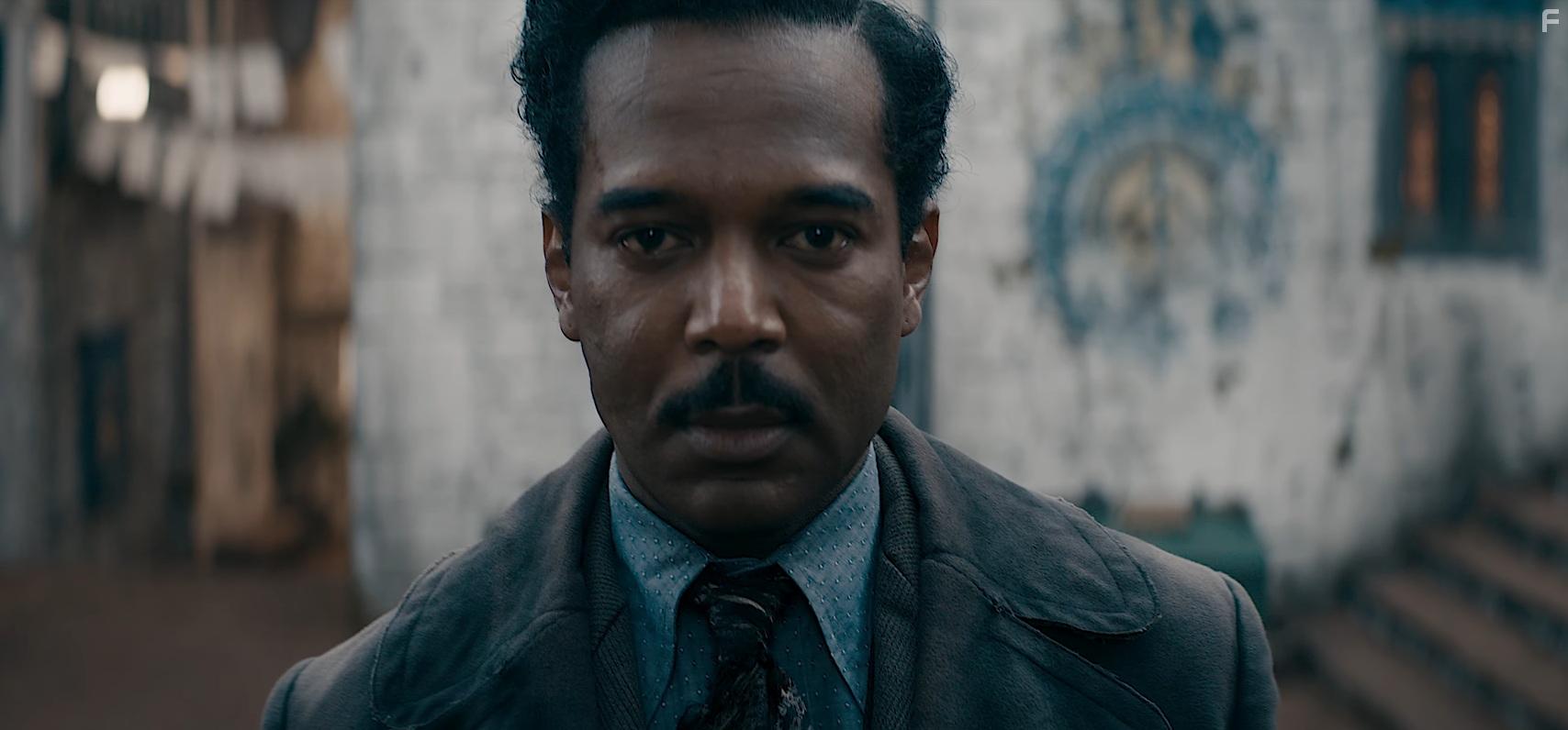 William Nadylam in Fantastic Beasts: The Secrets of Dumbledore (2022)