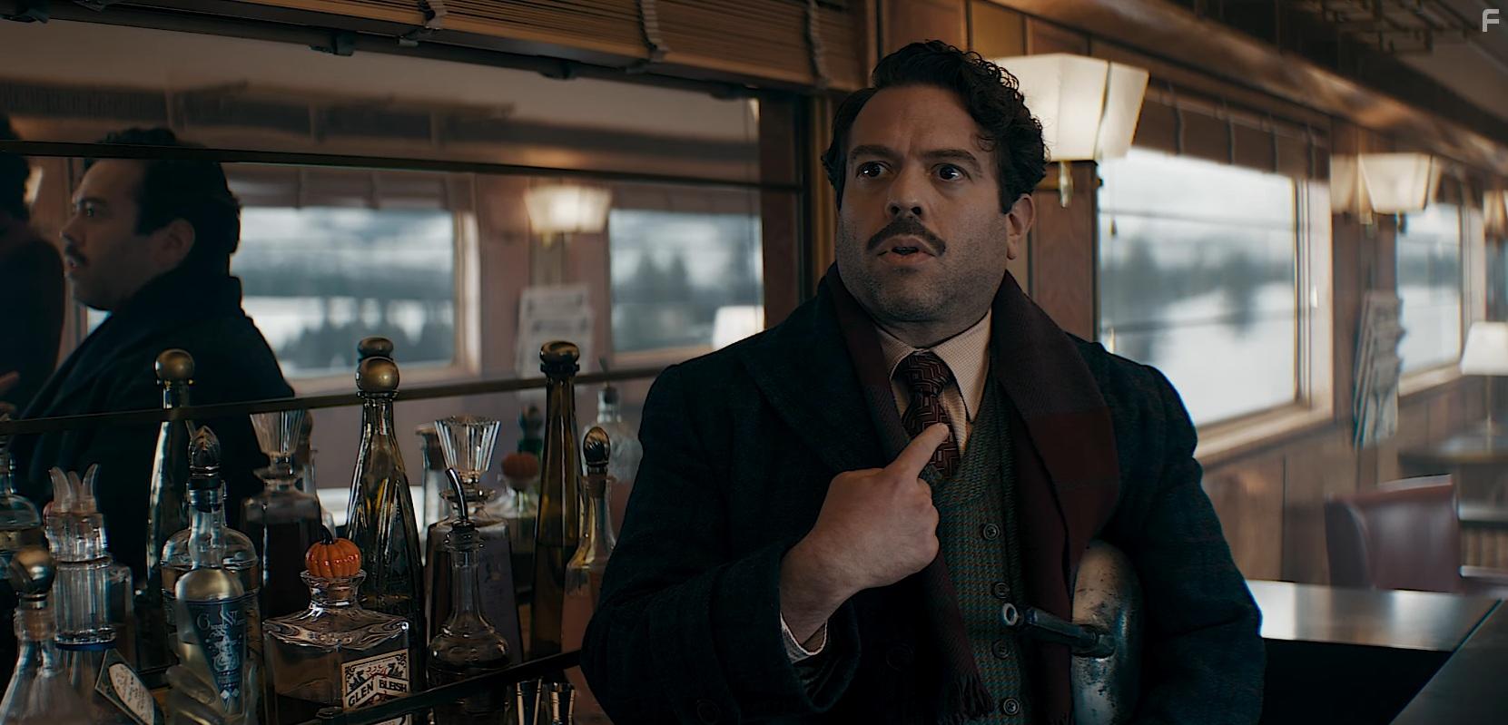 Dan Fogler in Fantastic Beasts: The Secrets of Dumbledore (2022)