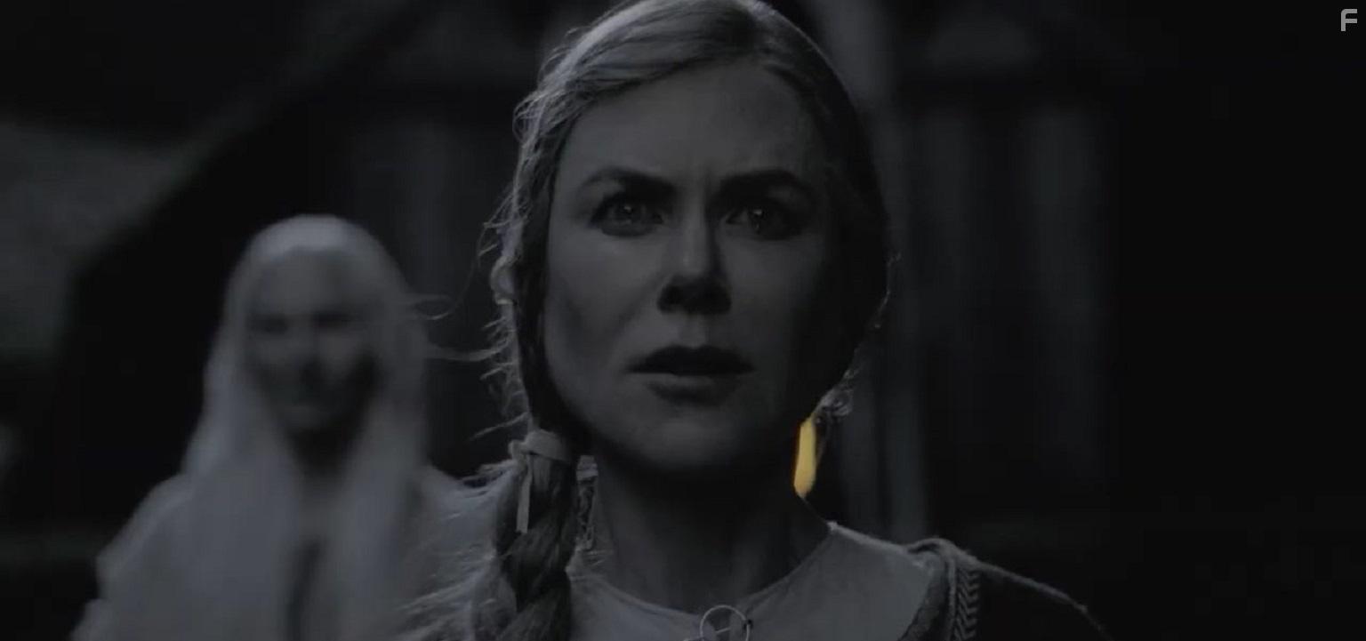 Nicole Kidman and Olwen Four in The Northman (2022)