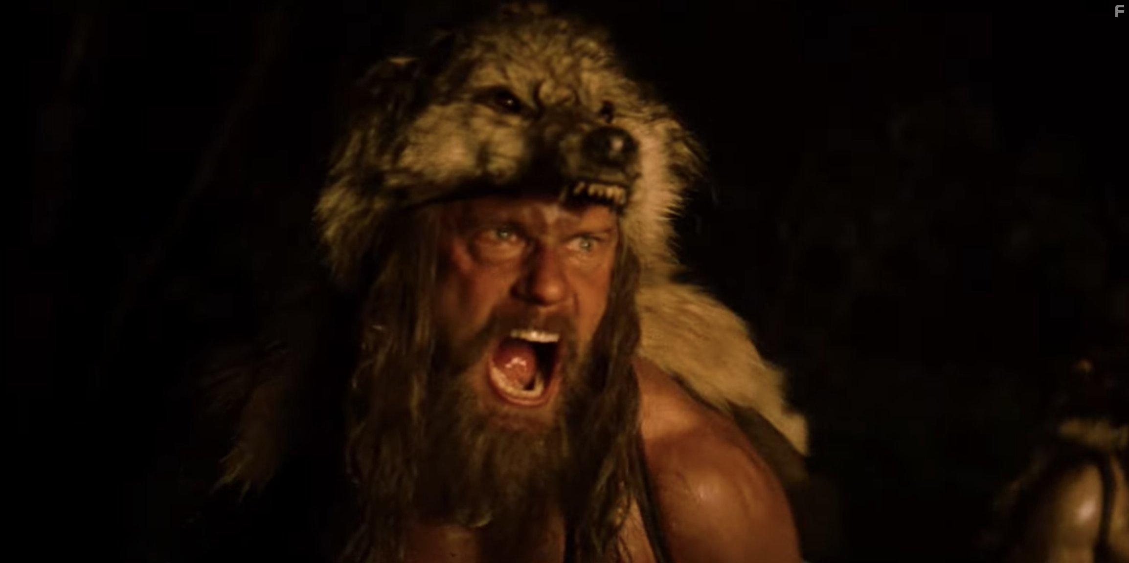 Alexander Skarsgrd in The Northman (2022)