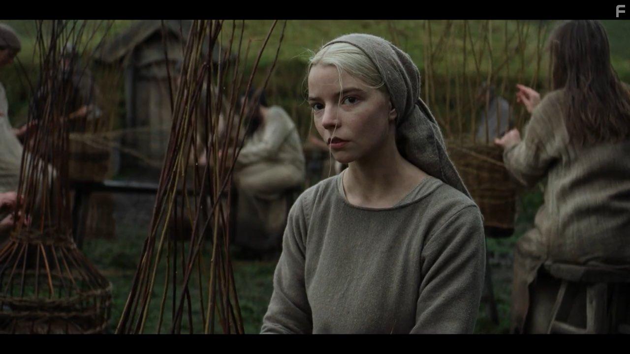 Anya Taylor-Joy in The Northman (2022)