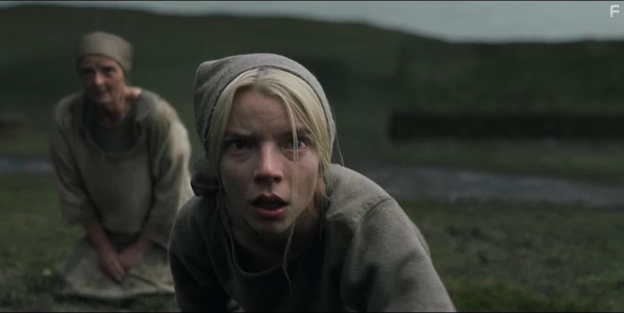 Anya Taylor-Joy in The Northman (2022)