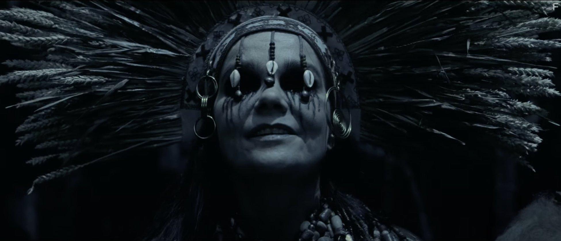 Bjrk in The Northman (2022)