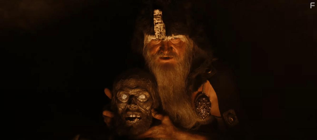 Ingvar Sigurdsson in The Northman (2022)