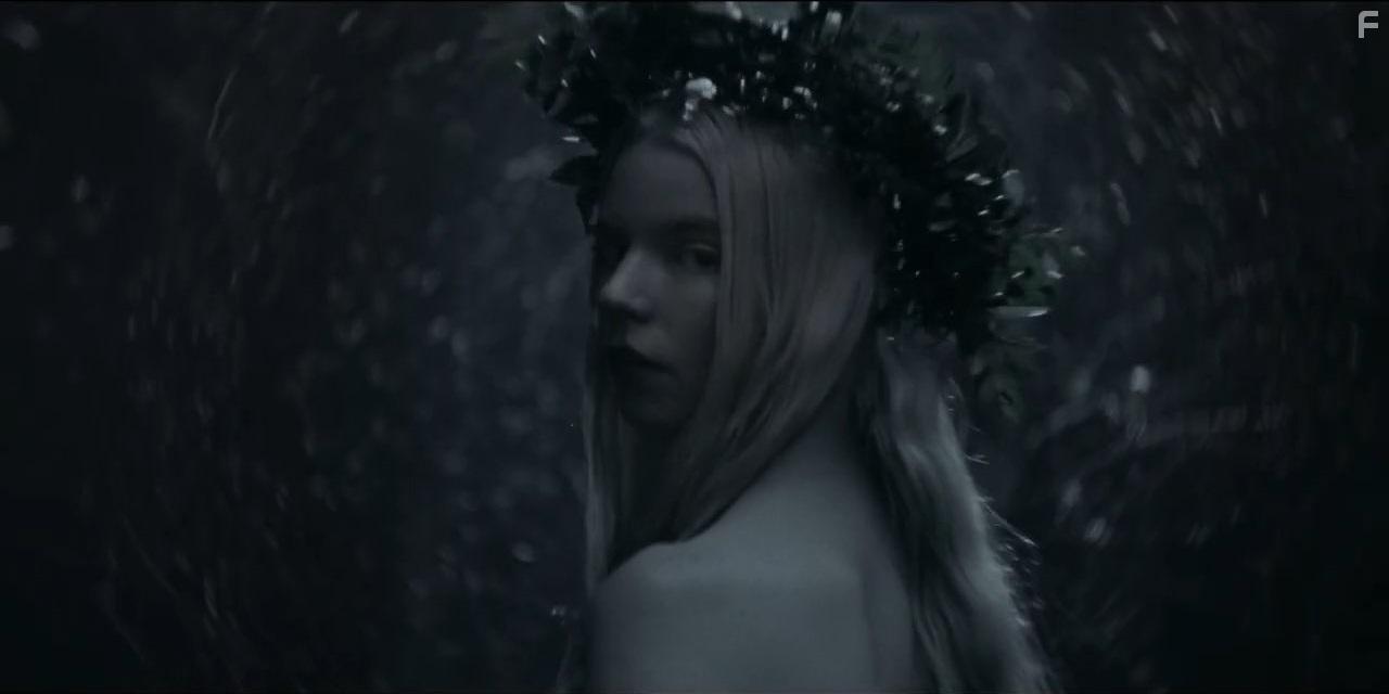 Anya Taylor-Joy in The Northman (2022)
