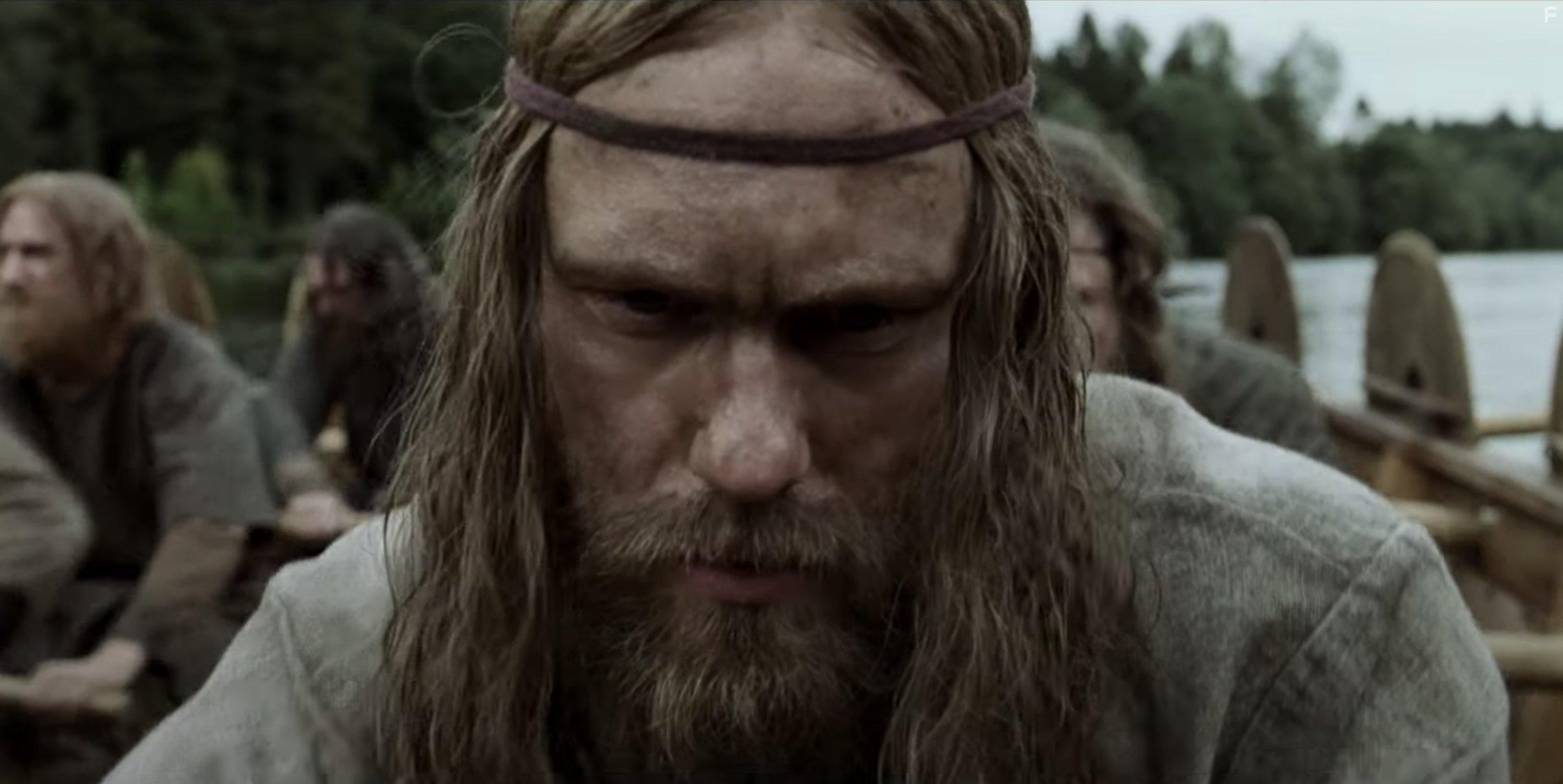 Alexander Skarsgrd in The Northman (2022)
