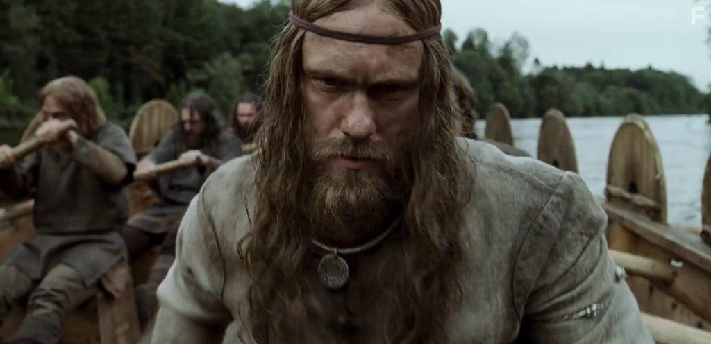Alexander Skarsgrd in The Northman (2022)