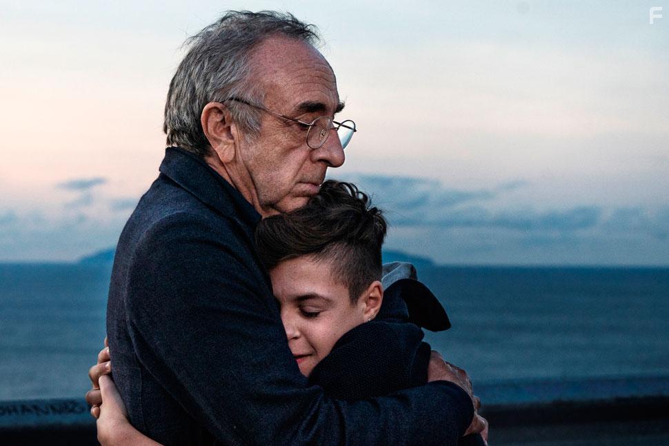 Il bambino nascosto (2021)