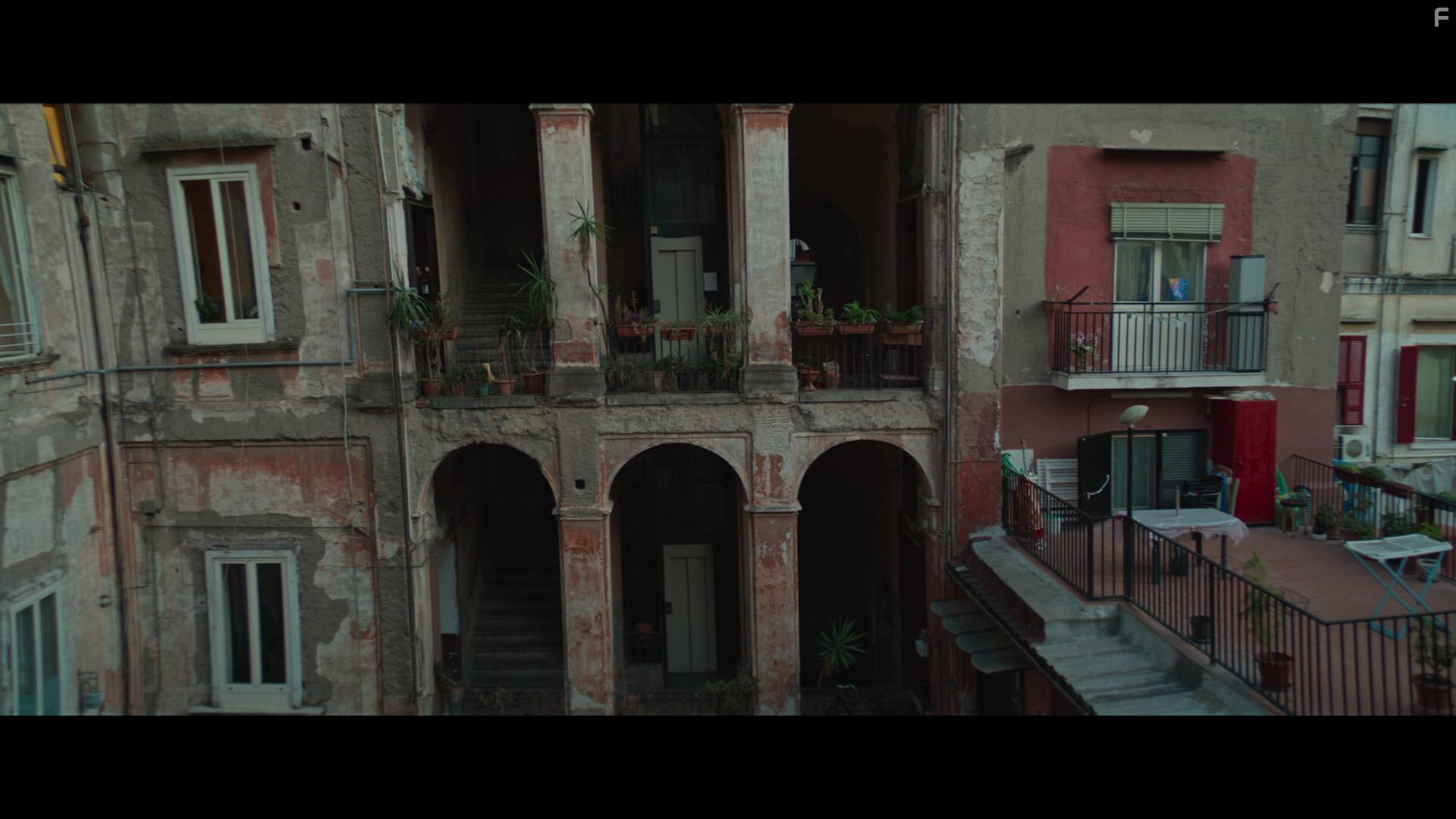 Il bambino nascosto (2021)