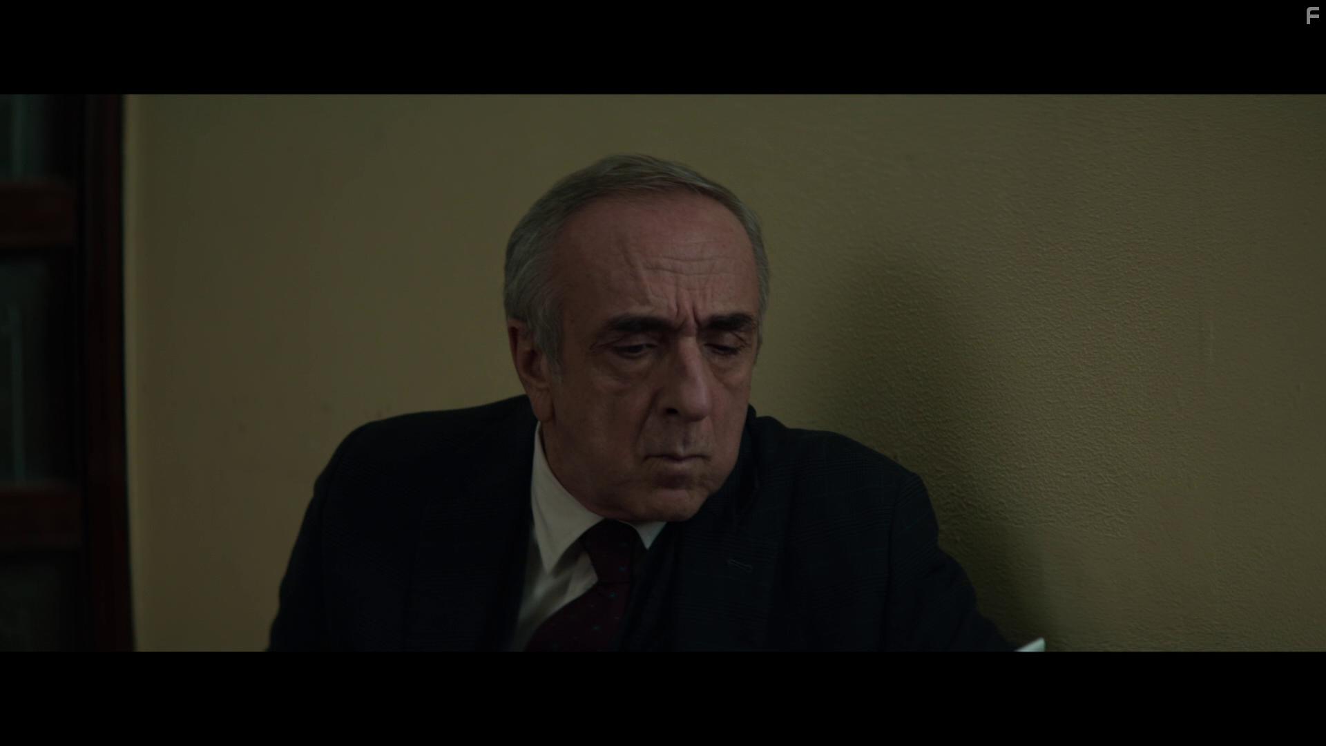 Il bambino nascosto (2021)