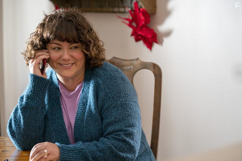 Katy Mixon in The Thing About Pam (2022)