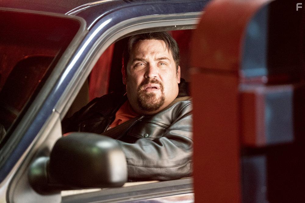 Glenn Fleshler in The Thing About Pam (2022)