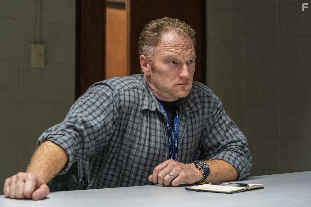 Mac Brandt in The Thing About Pam (2022)