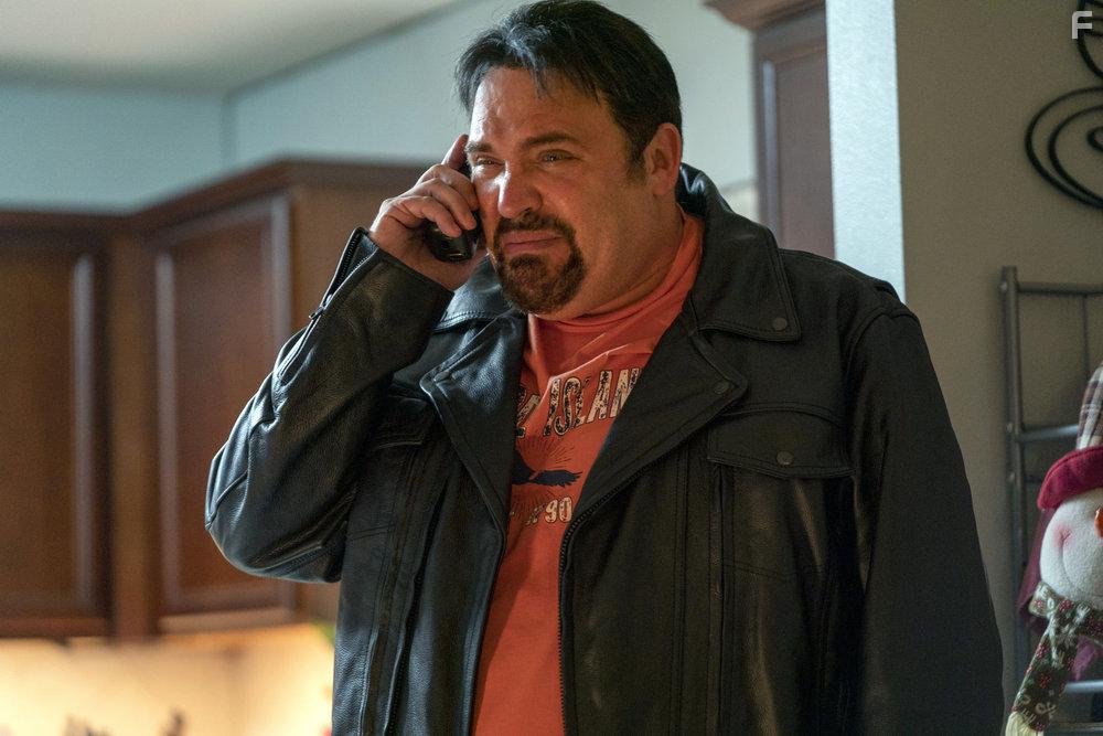 Glenn Fleshler in The Thing About Pam (2022)