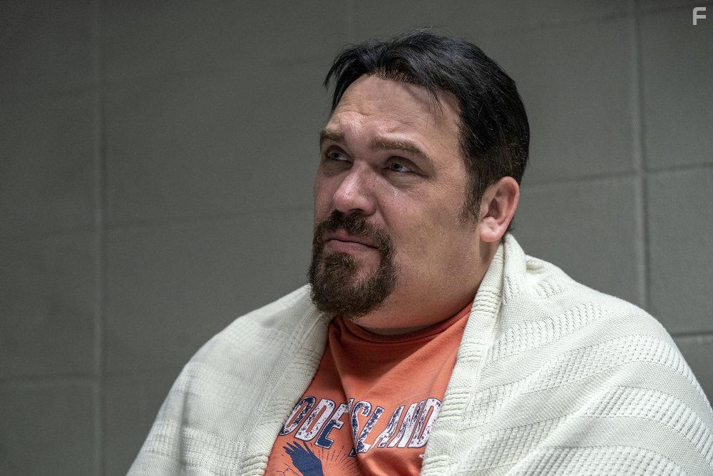 Glenn Fleshler in The Thing About Pam (2022)