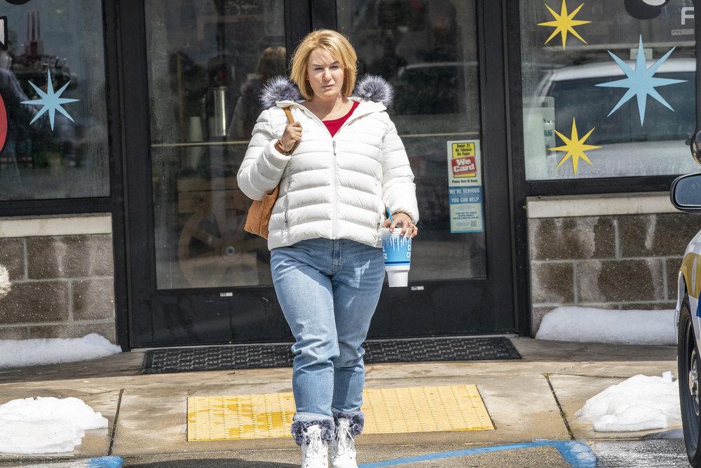 Rene Zellweger in The Thing About Pam (2022)